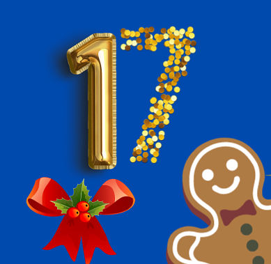 17. Adventskalender Türchen