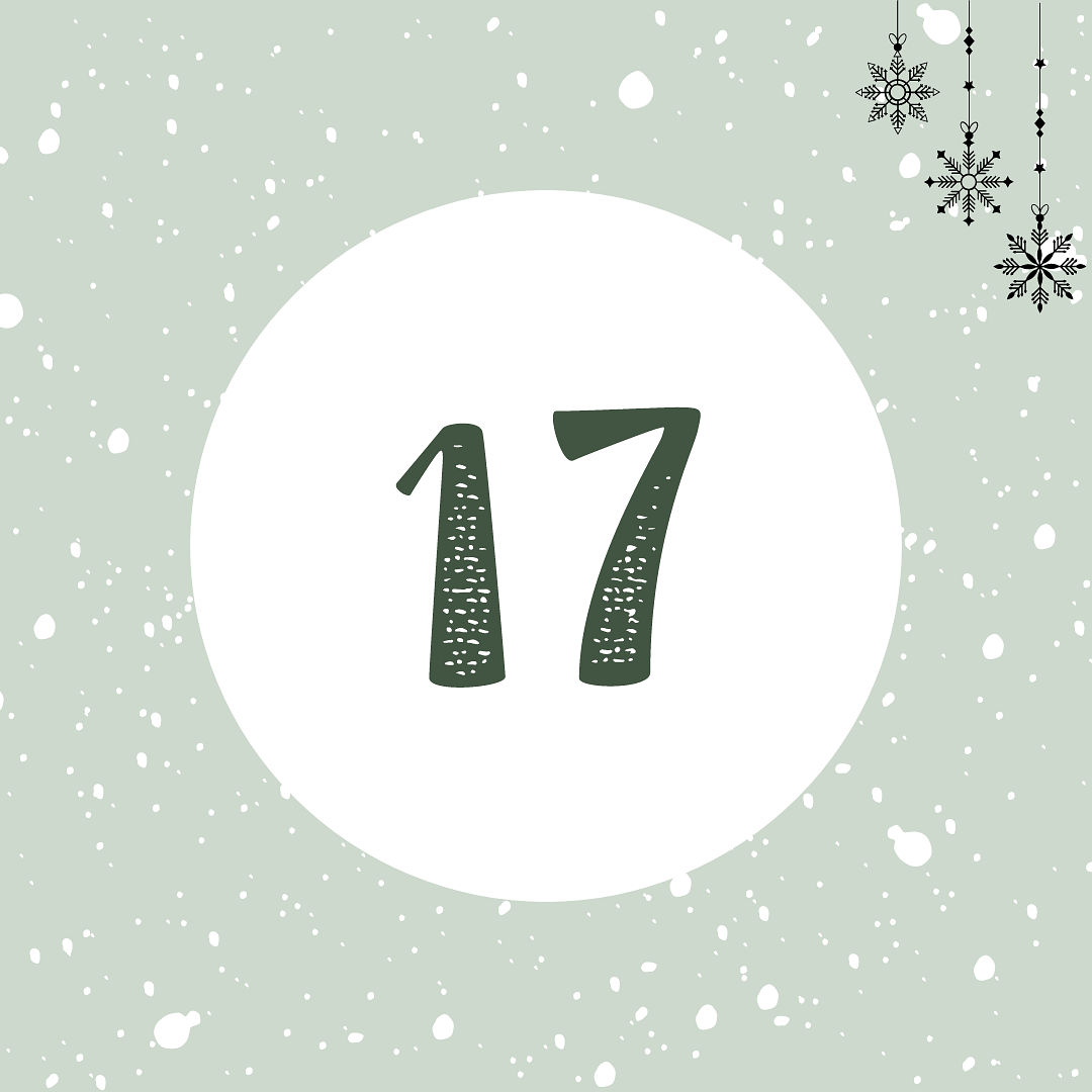 17. Adventskalendertürchen 2024