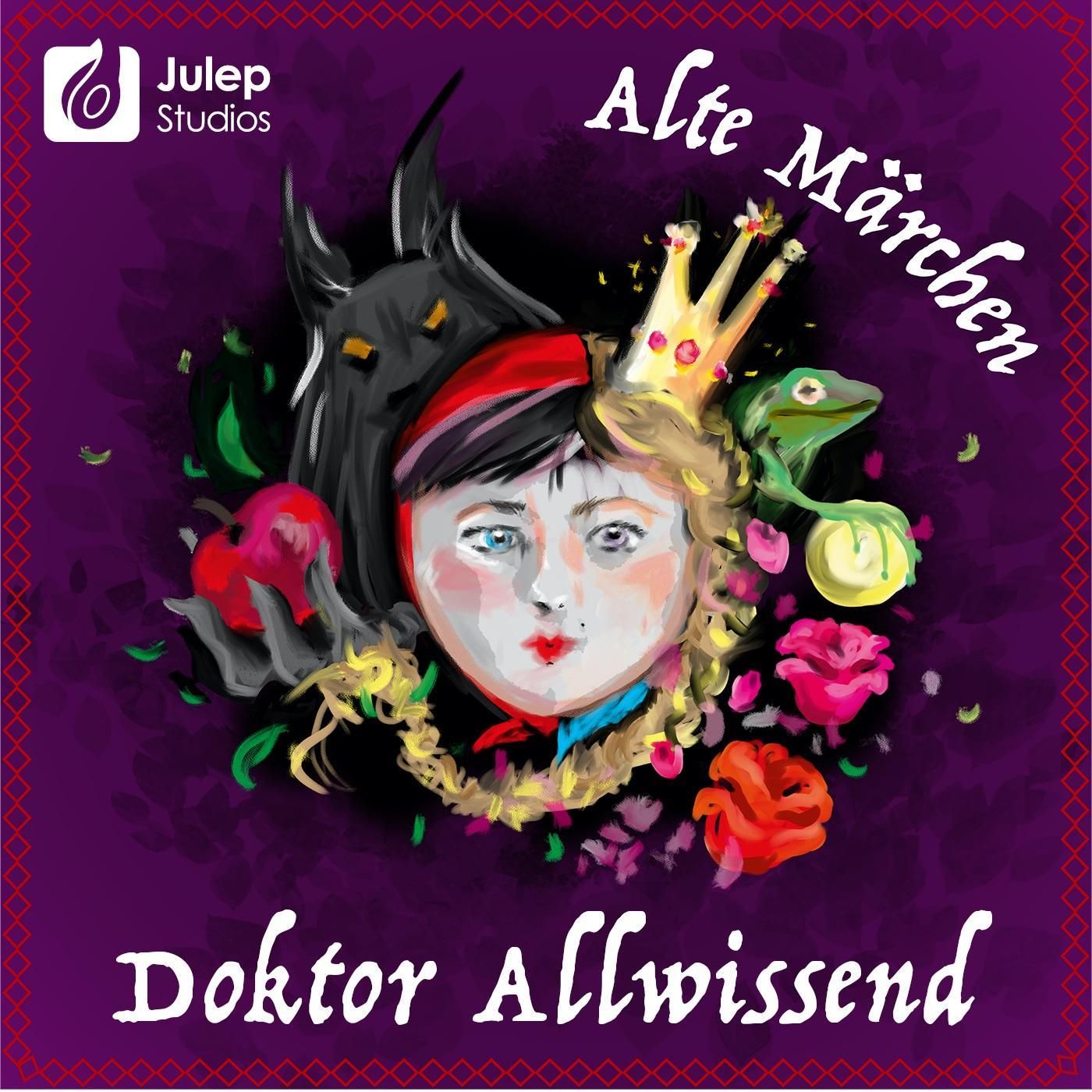 #17 Alte Märchen - Doktor Allwissend