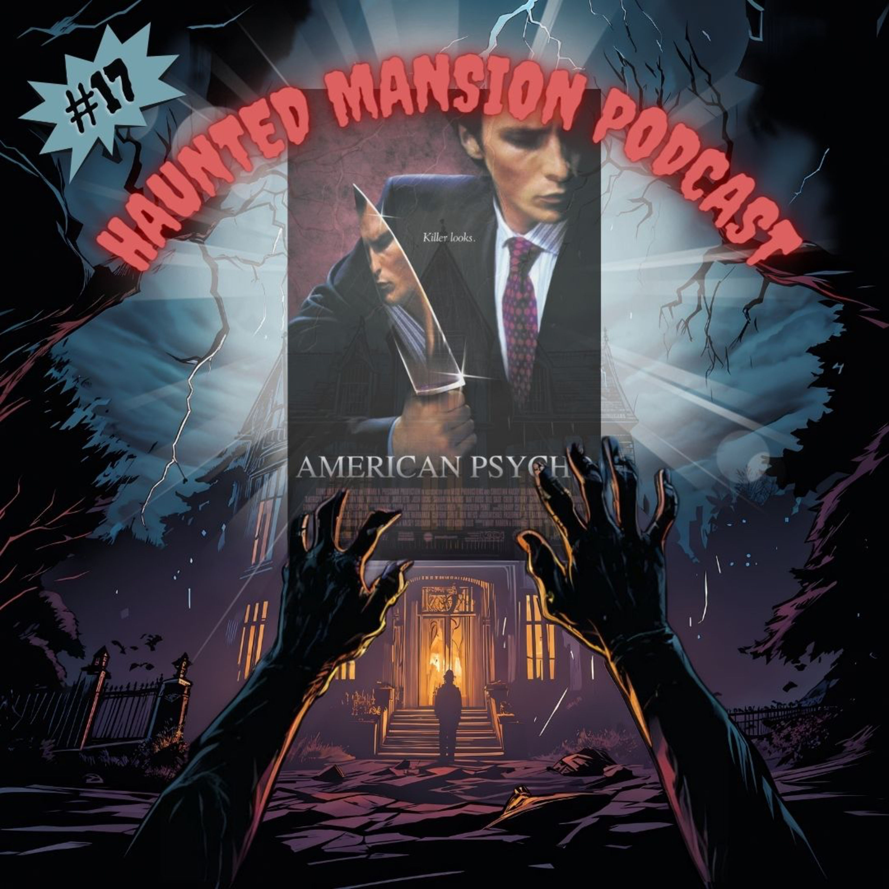 #17 - American Psycho (2000)