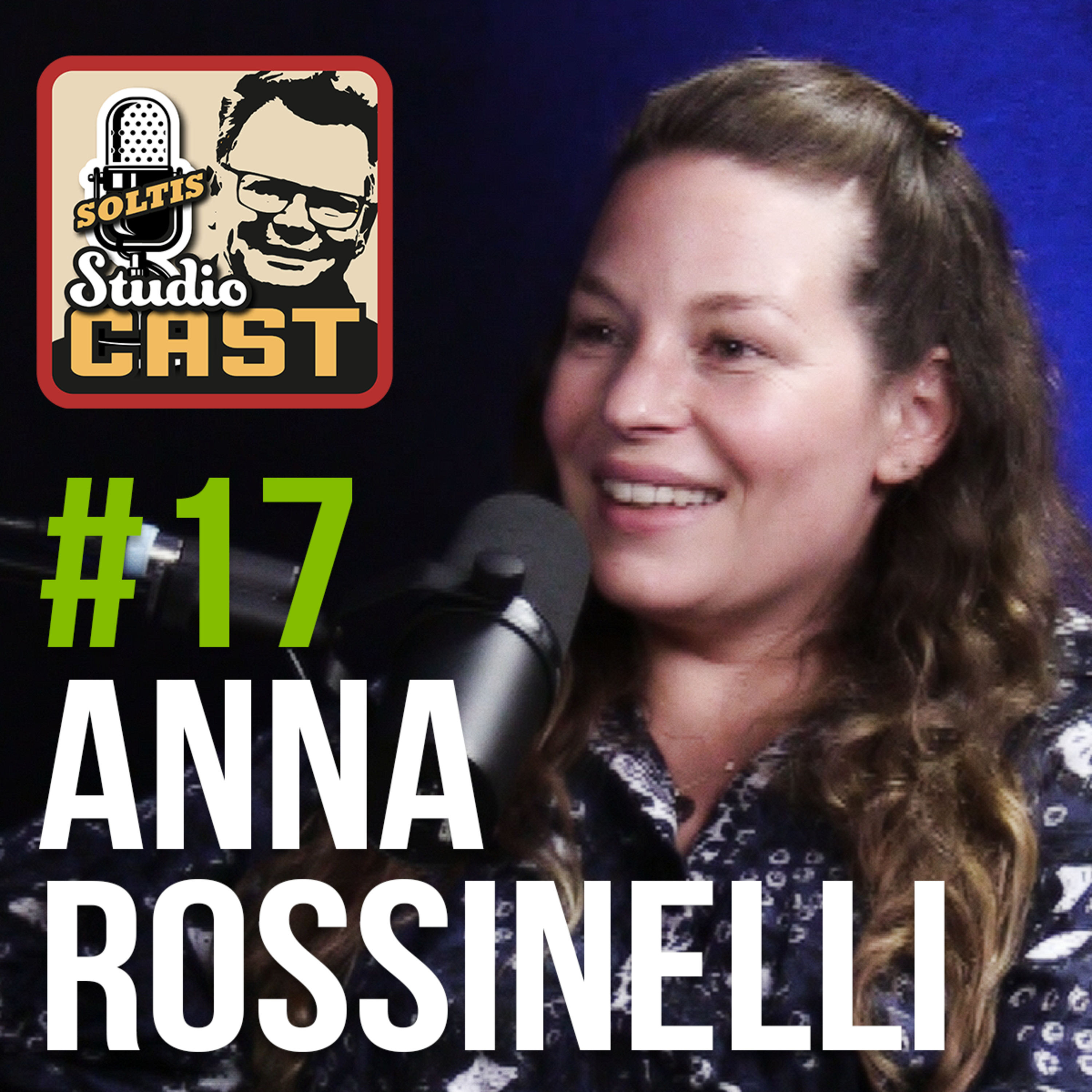 17 | Anna Rossinelli: Zurück zu den Wurzeln