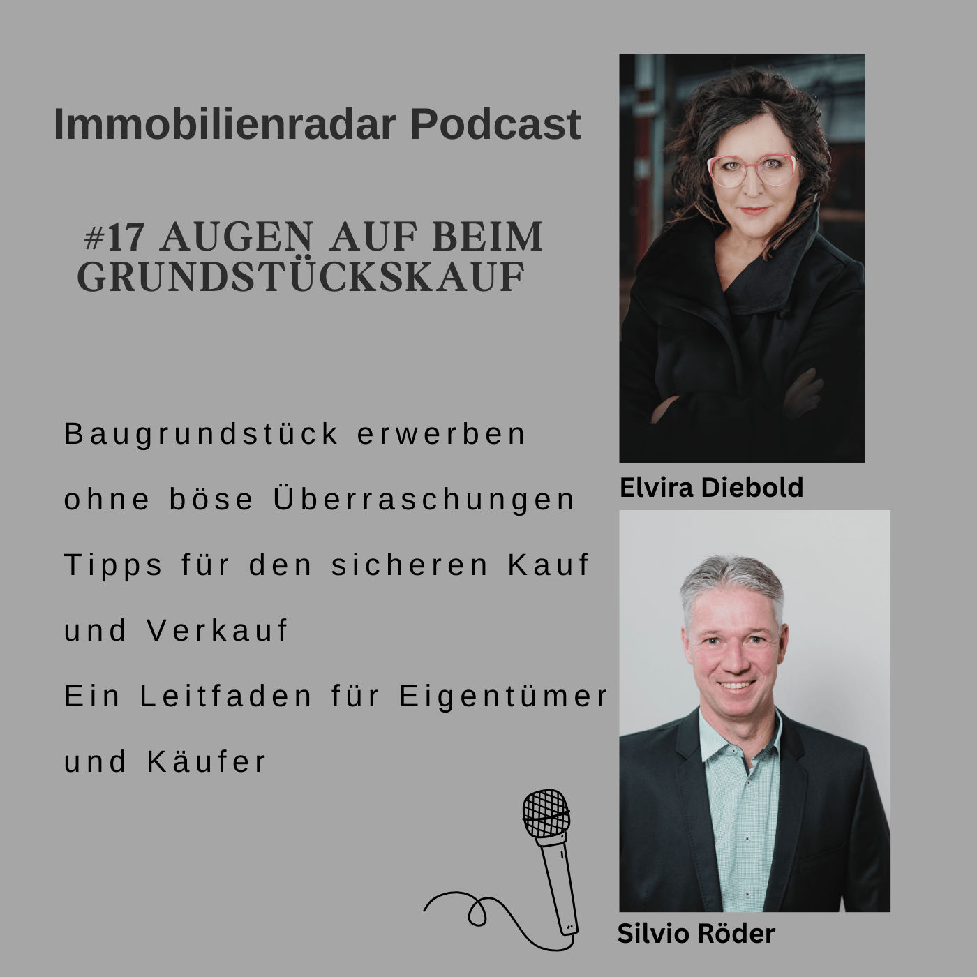#17 Augen auf beim Grundstückskauf!