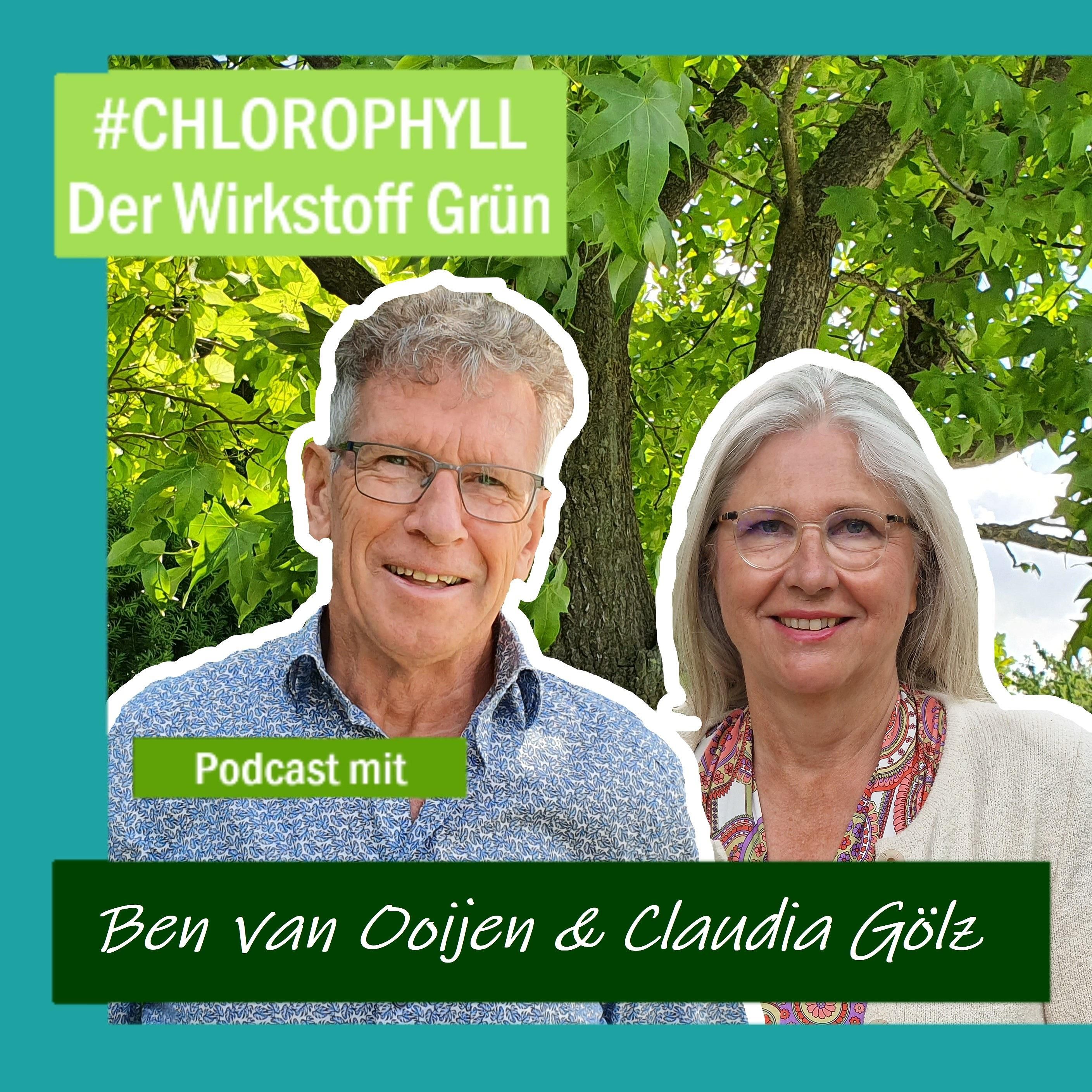 # 17 - Ben van Ooijen von den Gärten von Appeltern