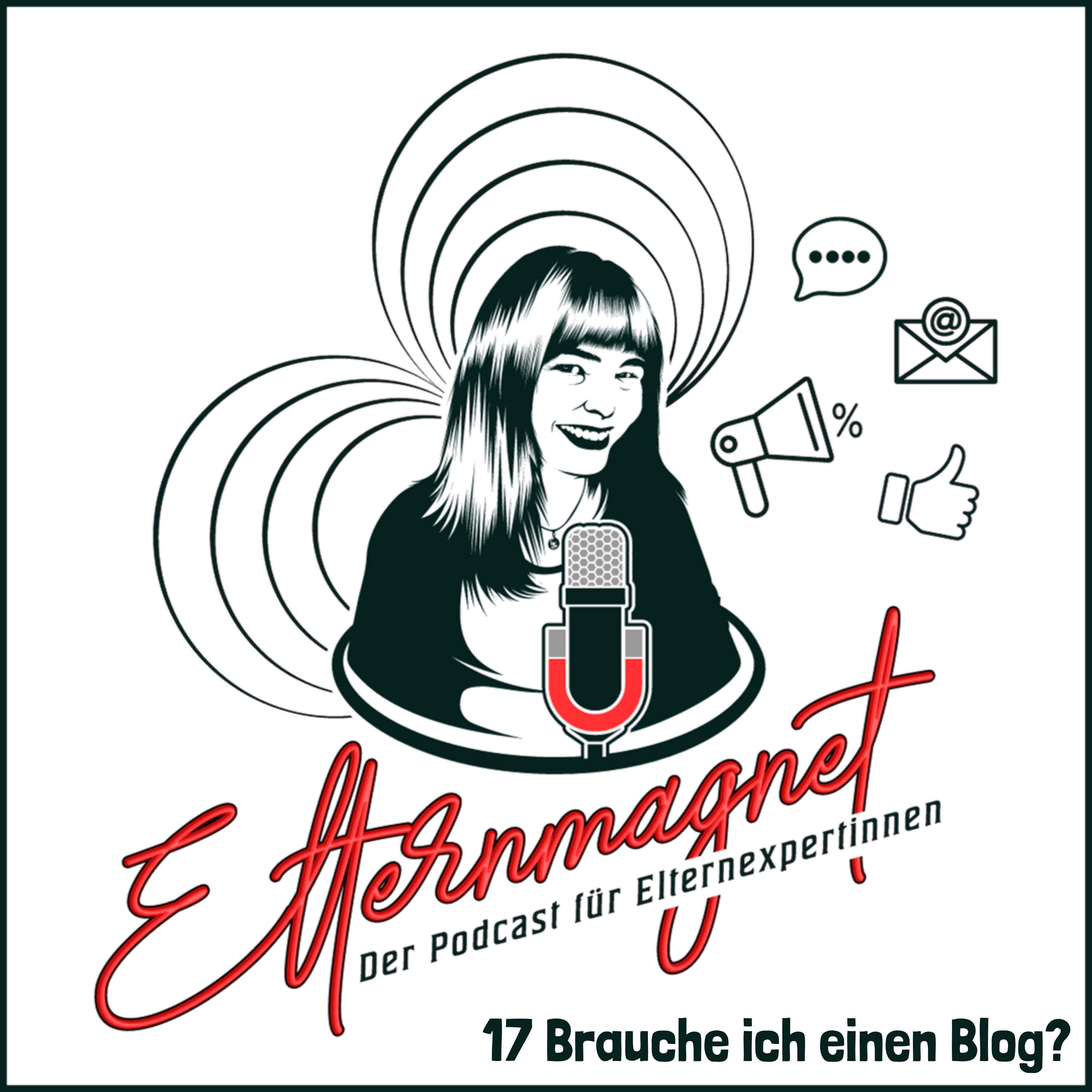 17 Brauche ich einen Blog?