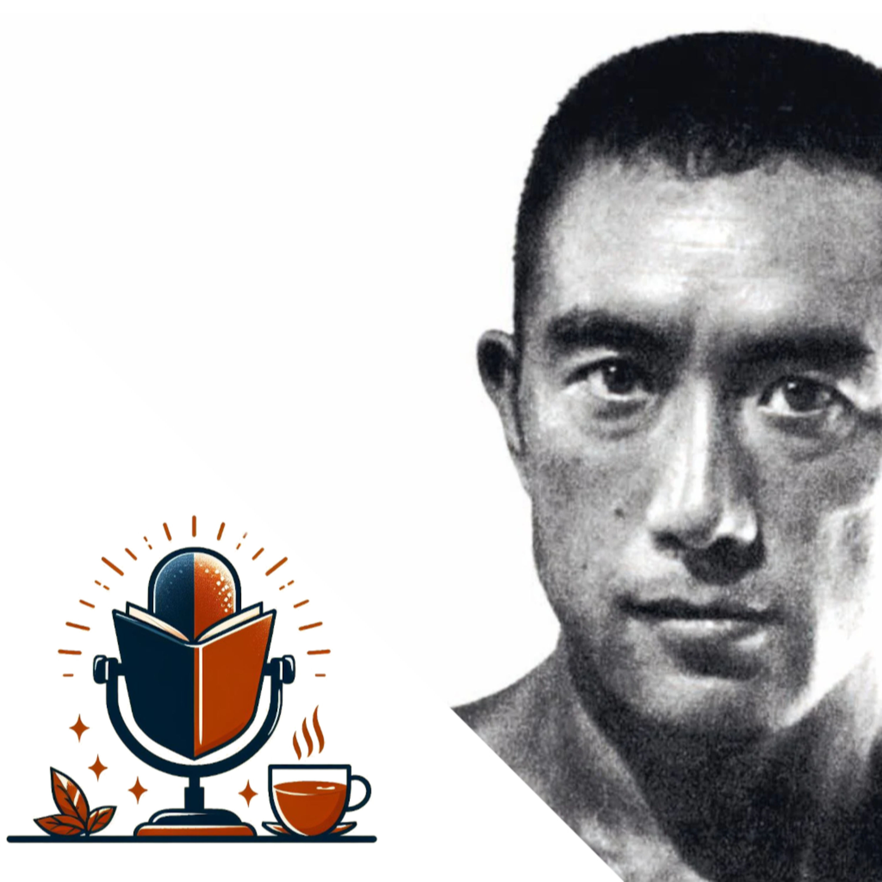 #17: Buch: Bekenntnisse einer Maske (Yukio Mishima) / Tee: Osmanthus & Gast: Jenny