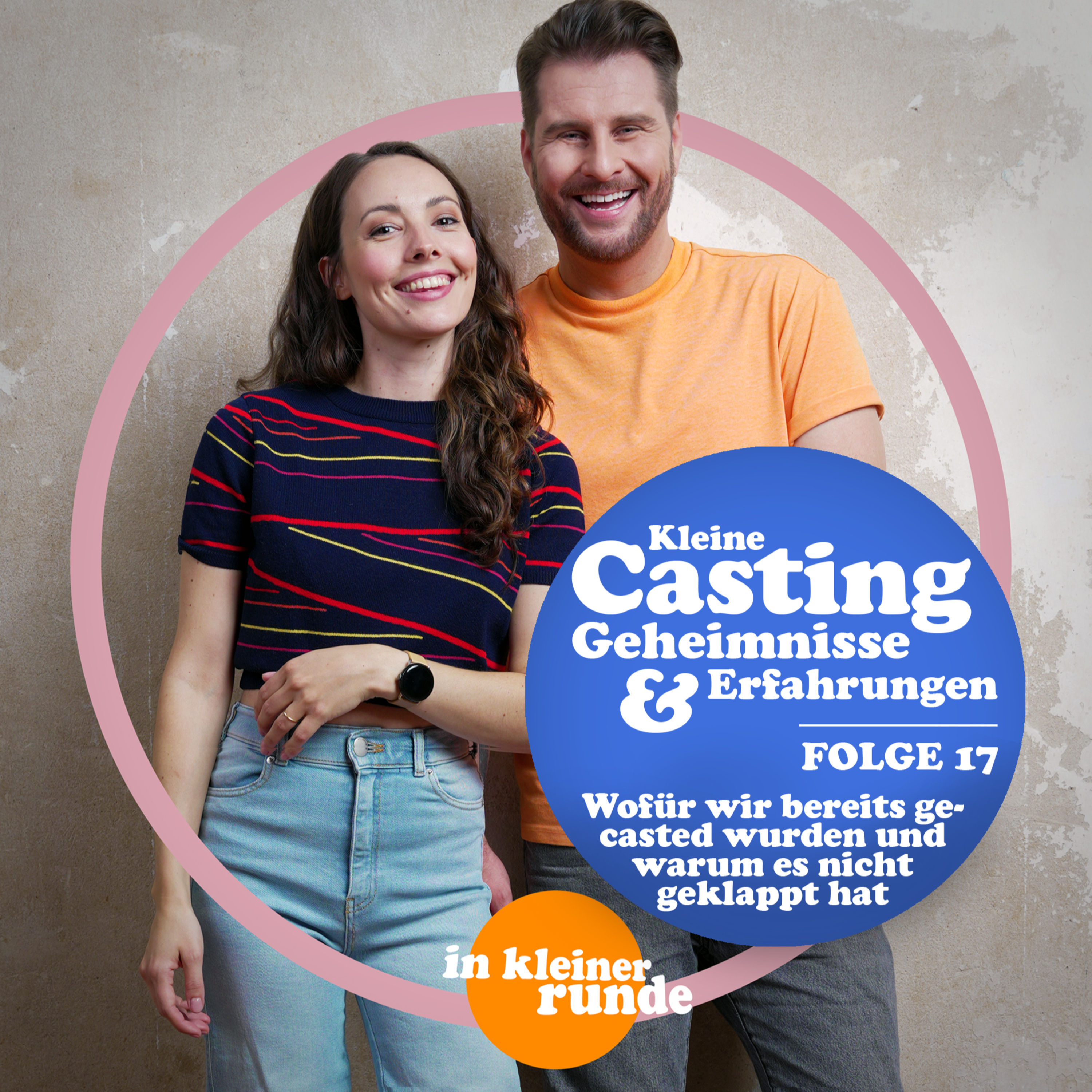 #17, Casting Geheimnisse und Erfahrungen