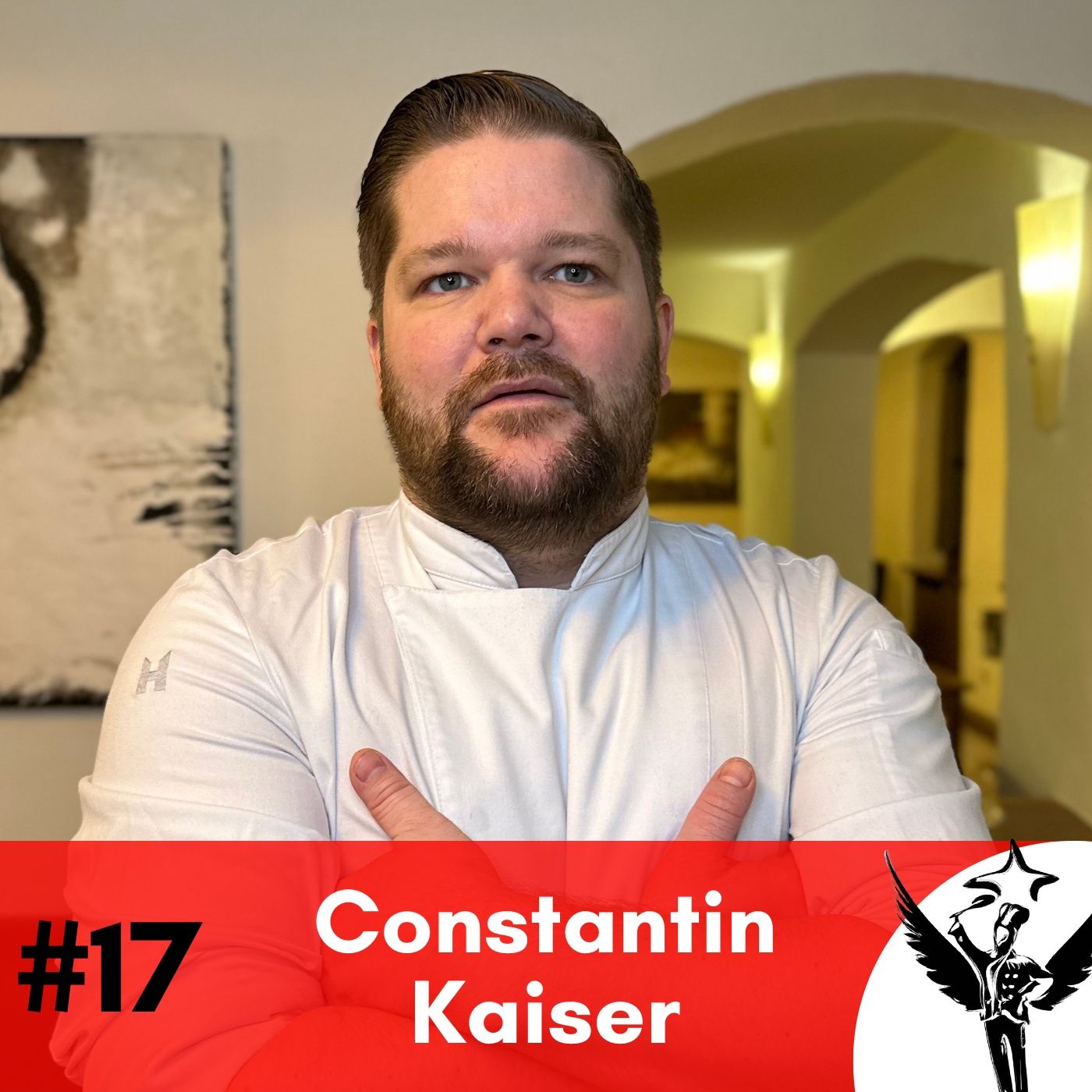 #17 Constantin Kaiser - Alles nur Gast und Rauch