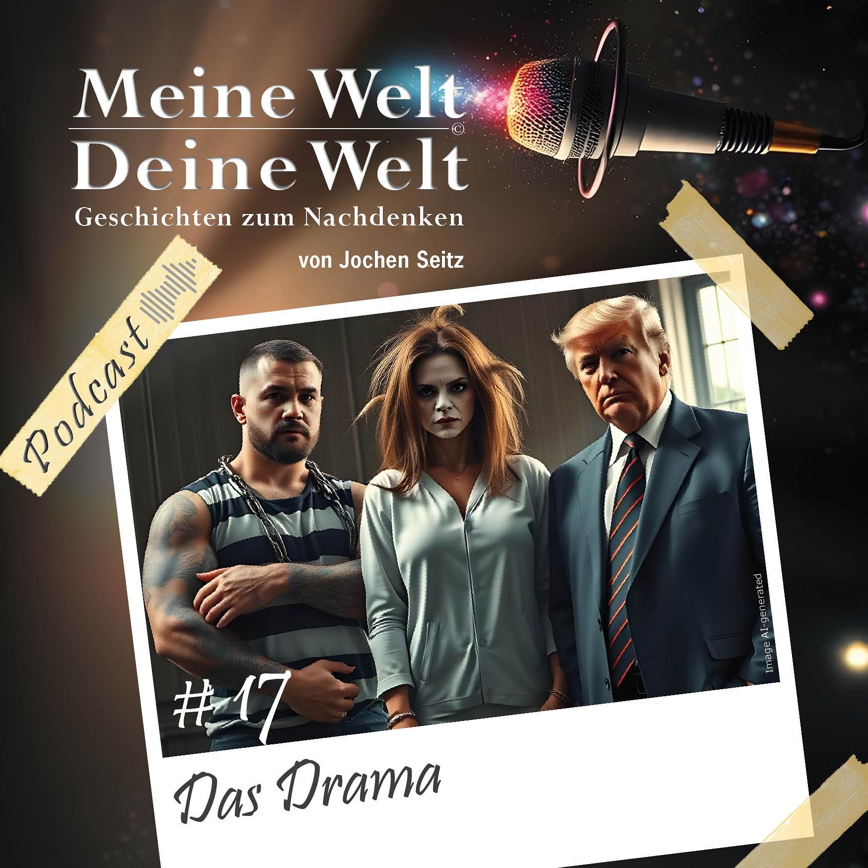 17 Das Drama
