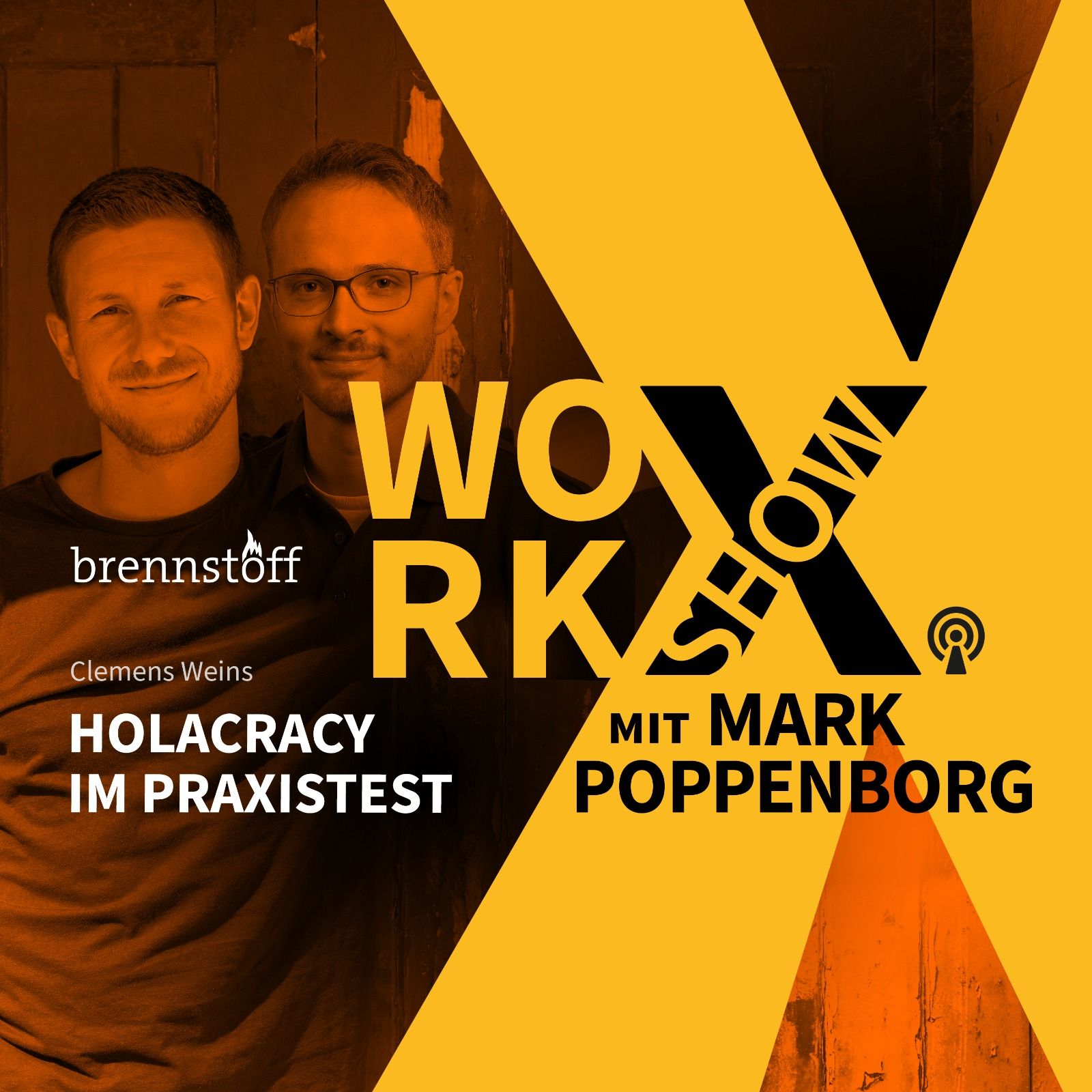 #17 – Das Management-System Holacracy im Praxistest