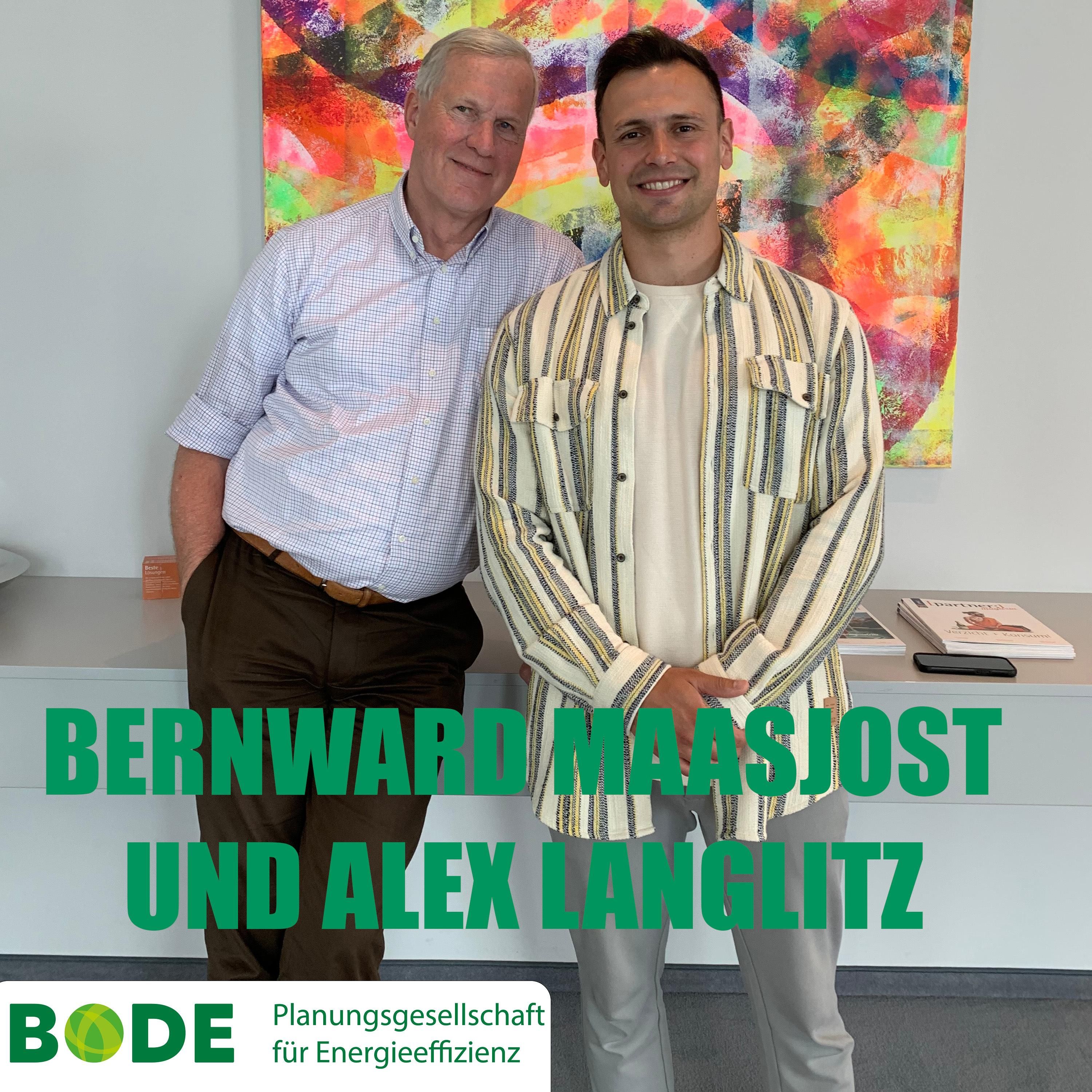 #17 Der Aufsteiger-Stammtisch mit Bernward Maasjost und Alex Langlitz