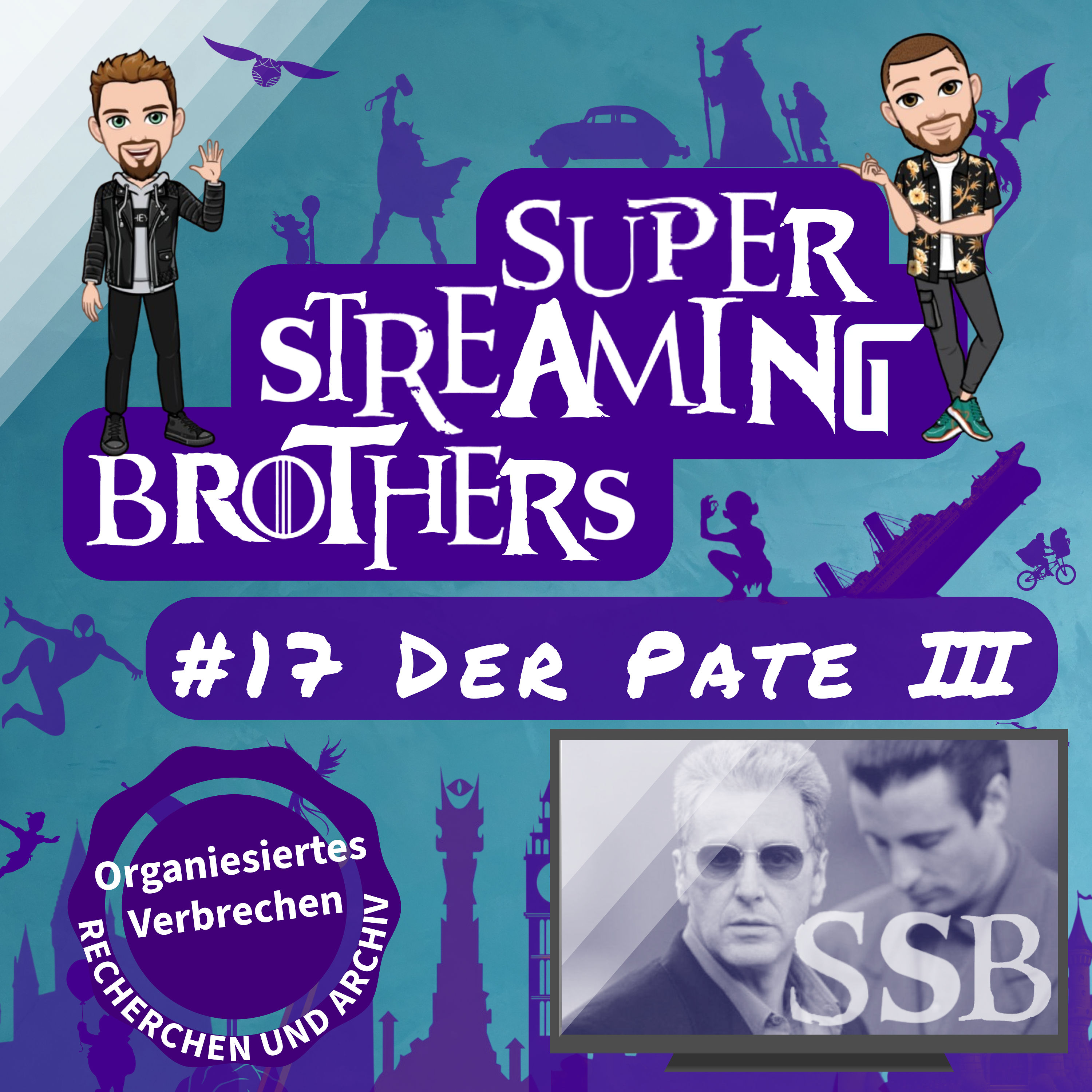 #17 Der Pate III - Organisiertes Verbrechen