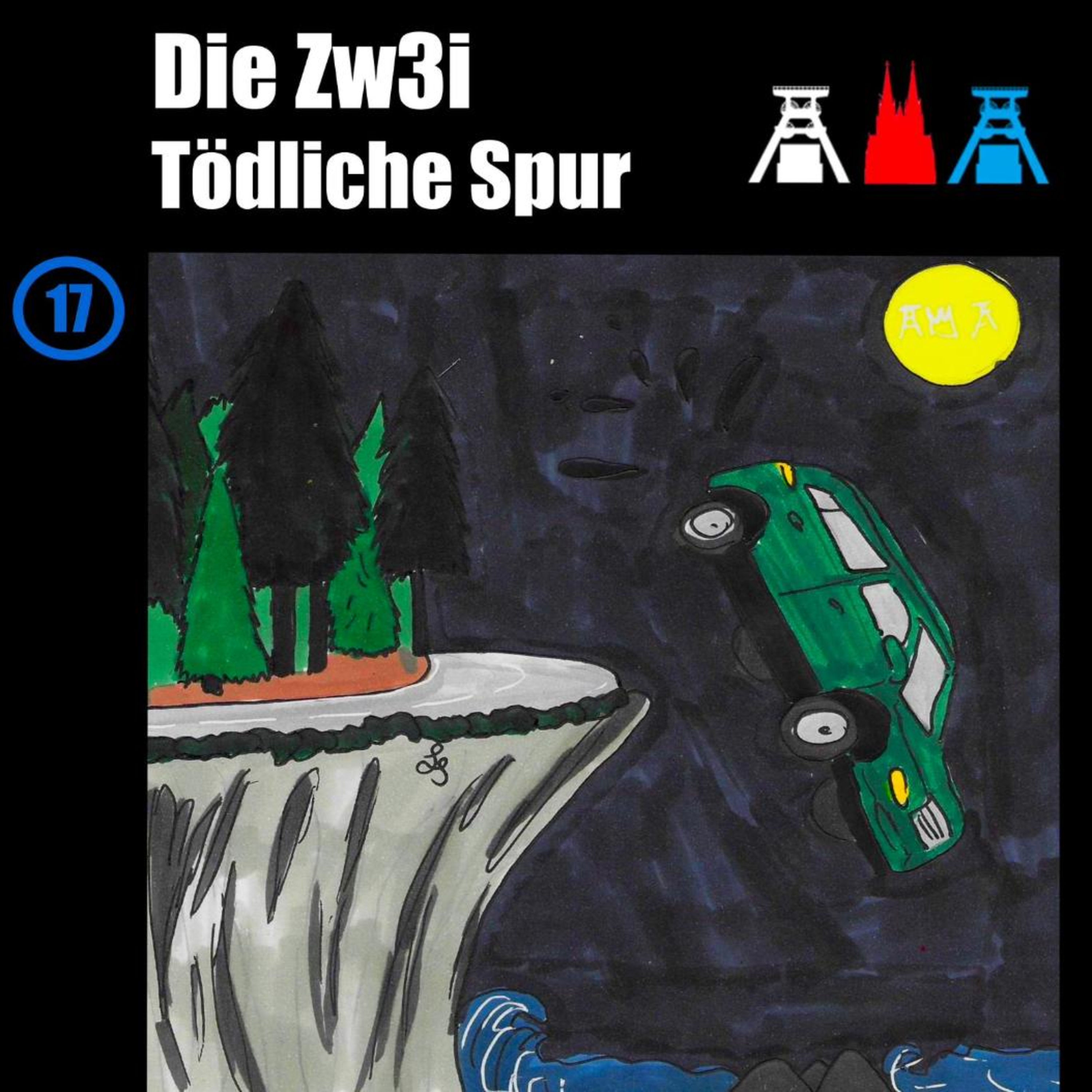 #17 - Die drei ??? - Tödliche Spur