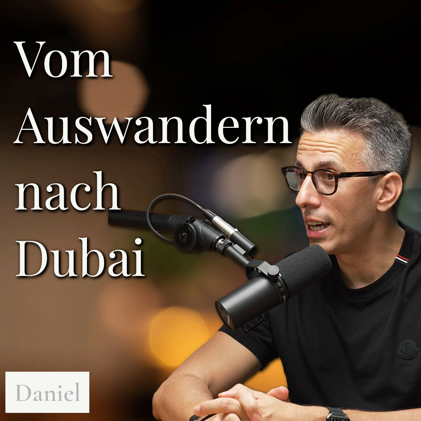 #17: Ein Moment, der alles veränderte – Daniel Garofoli über Mut, Zweifel und Neuanfang