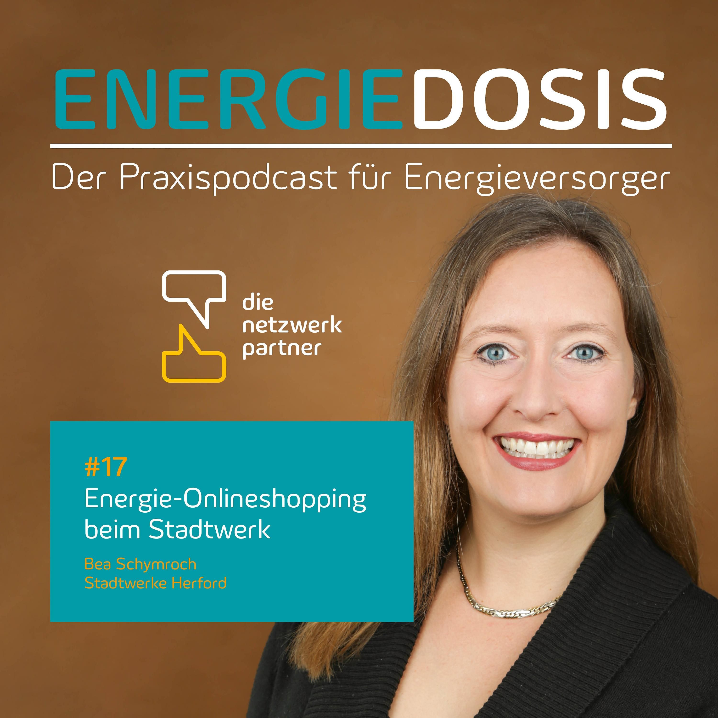17: Energie-Onlineshopping beim Stadtwerk - Bea Schymroch, Stadtwerke Herford