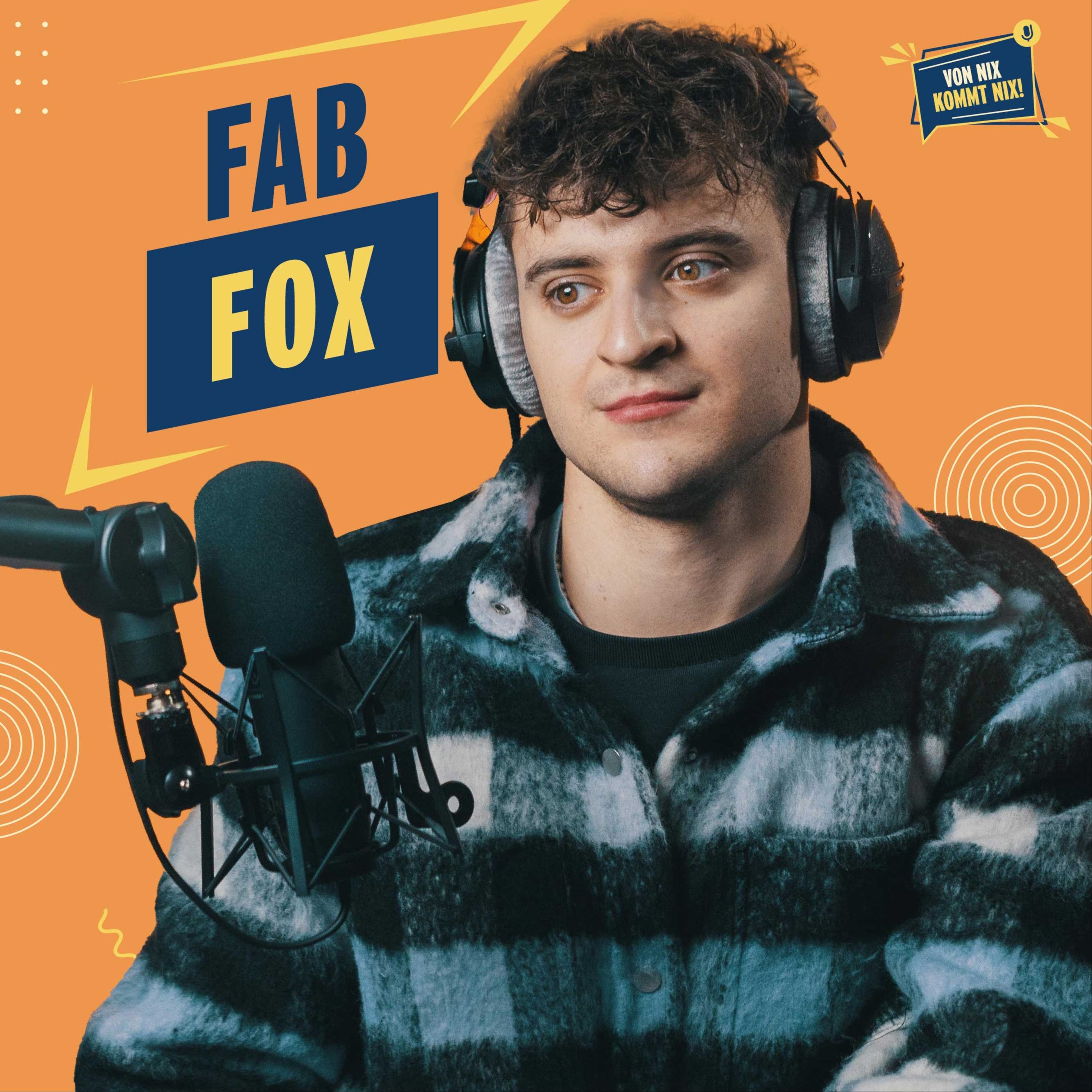 #17 - Fab Fox - „Hinter den Kulissen eines Magiers"
