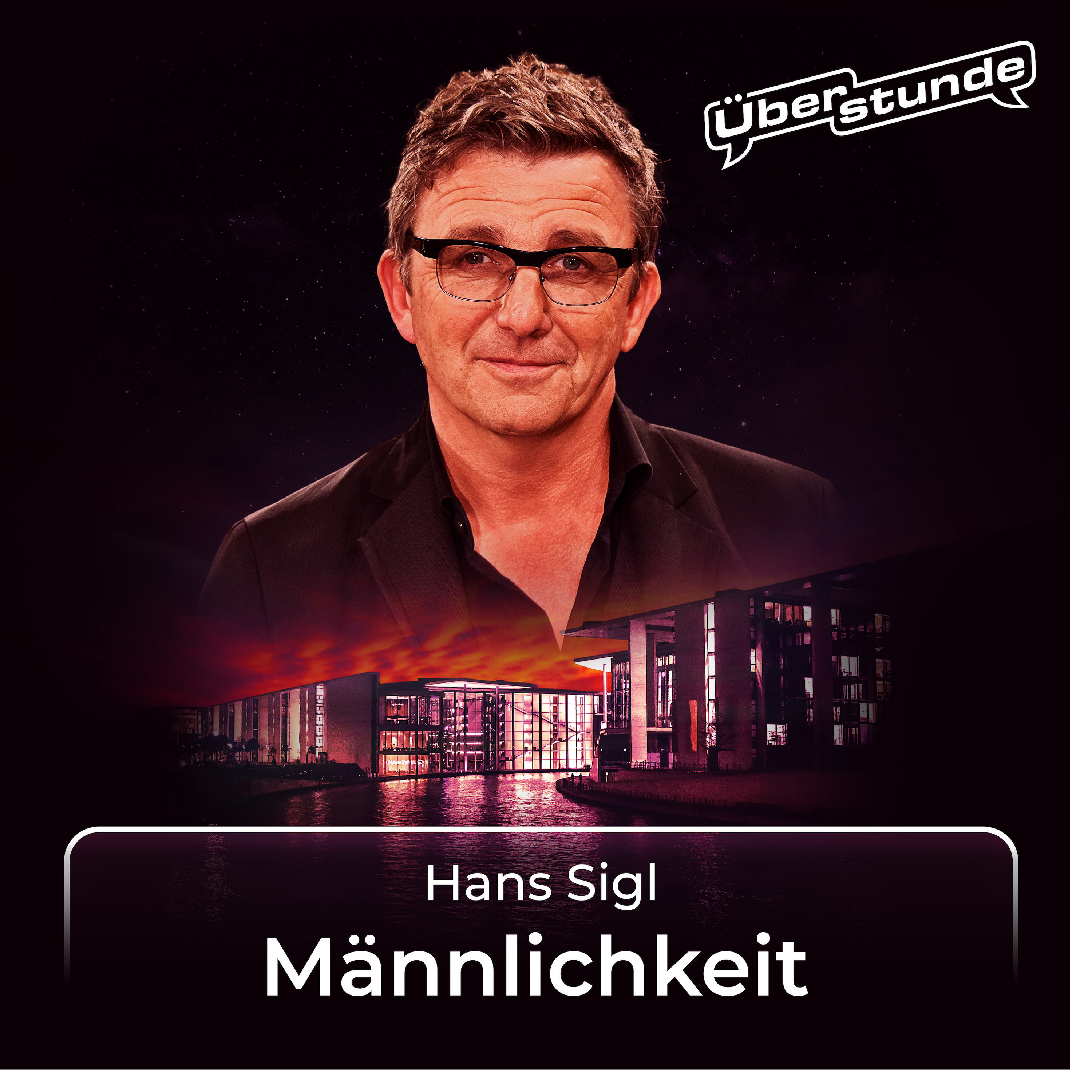 #17 Hans Sigl über "Männlichkeit"