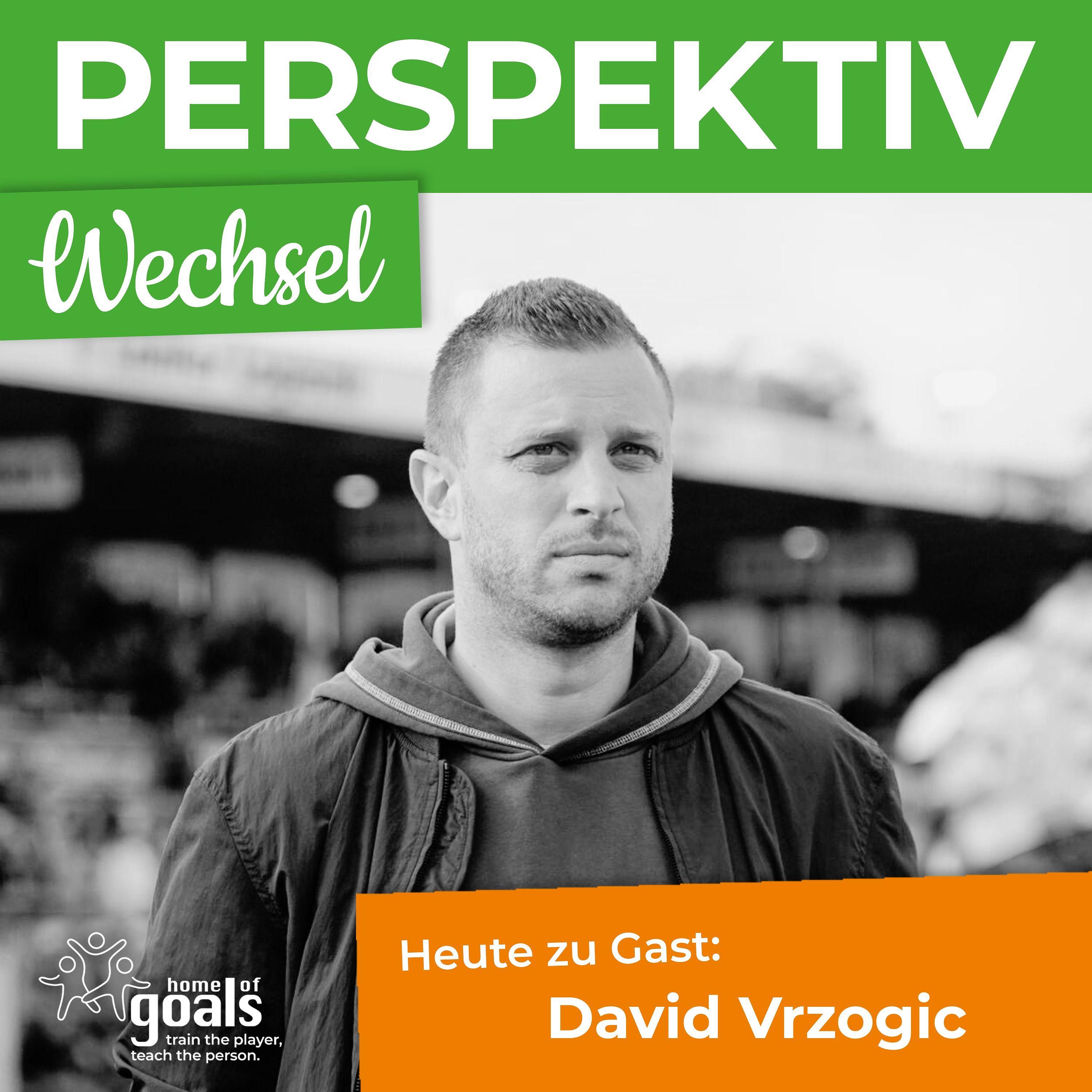 #17 Im Gespräch mit: David Vrzogic