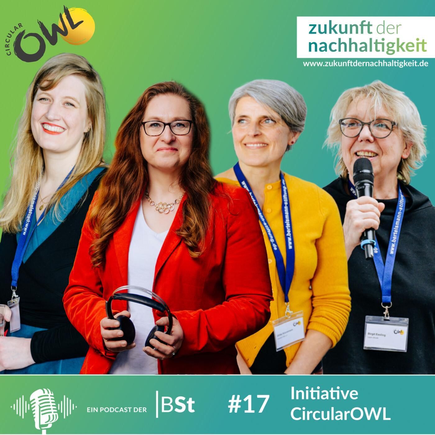 #17 Initiative #CircularOWL - regionale insights