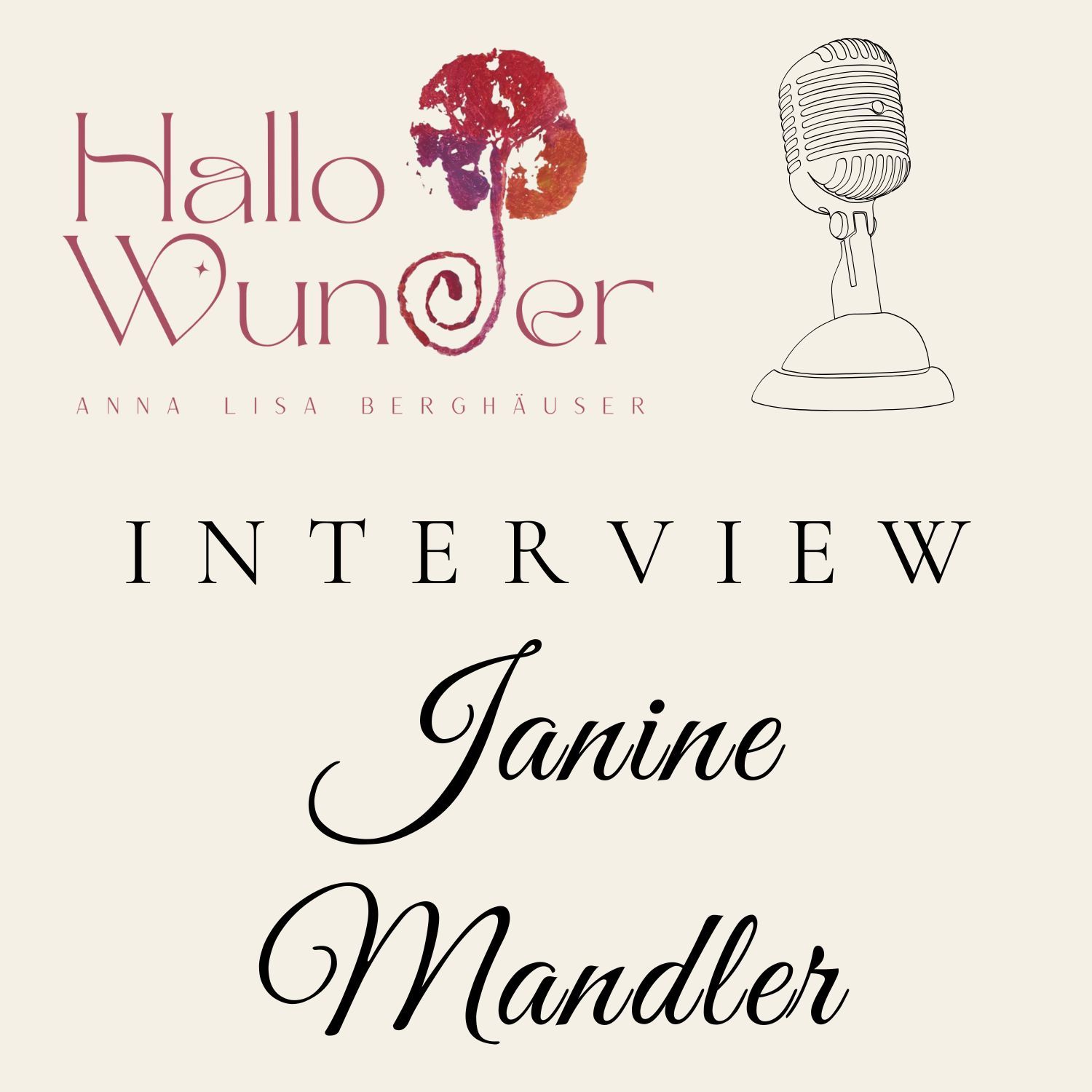 #17 Interview mit Janine Mandler - Hypnobirthing