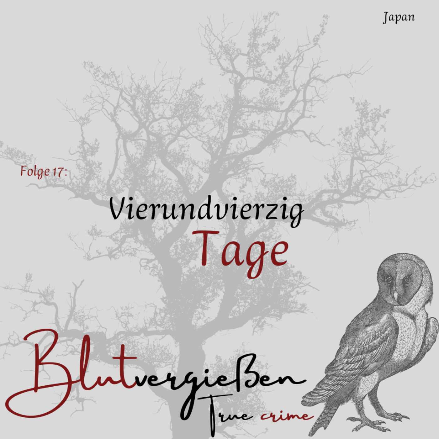 #17 Junko F. - Vierundvierzig Tage