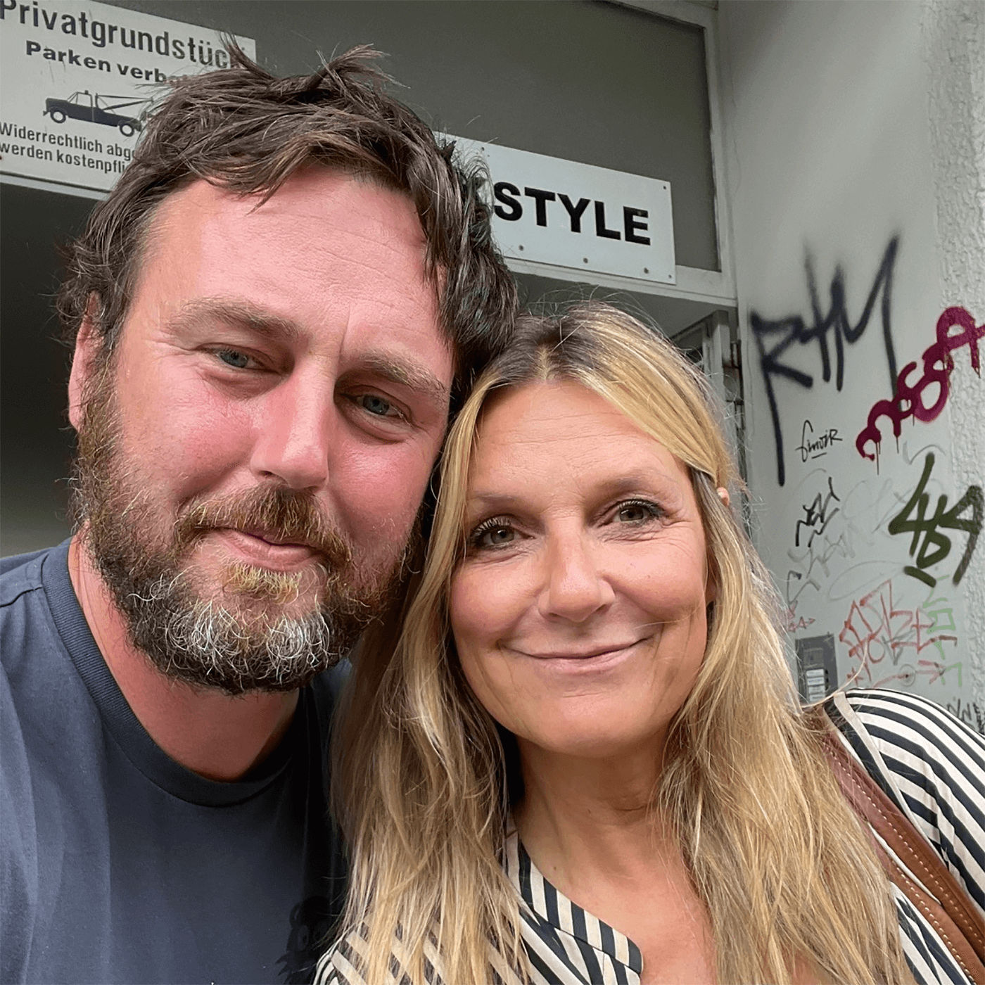 #17 Kim Fisher: Die größte Angst vor dem Tod habe ich, wenn ich sehr glücklich bin