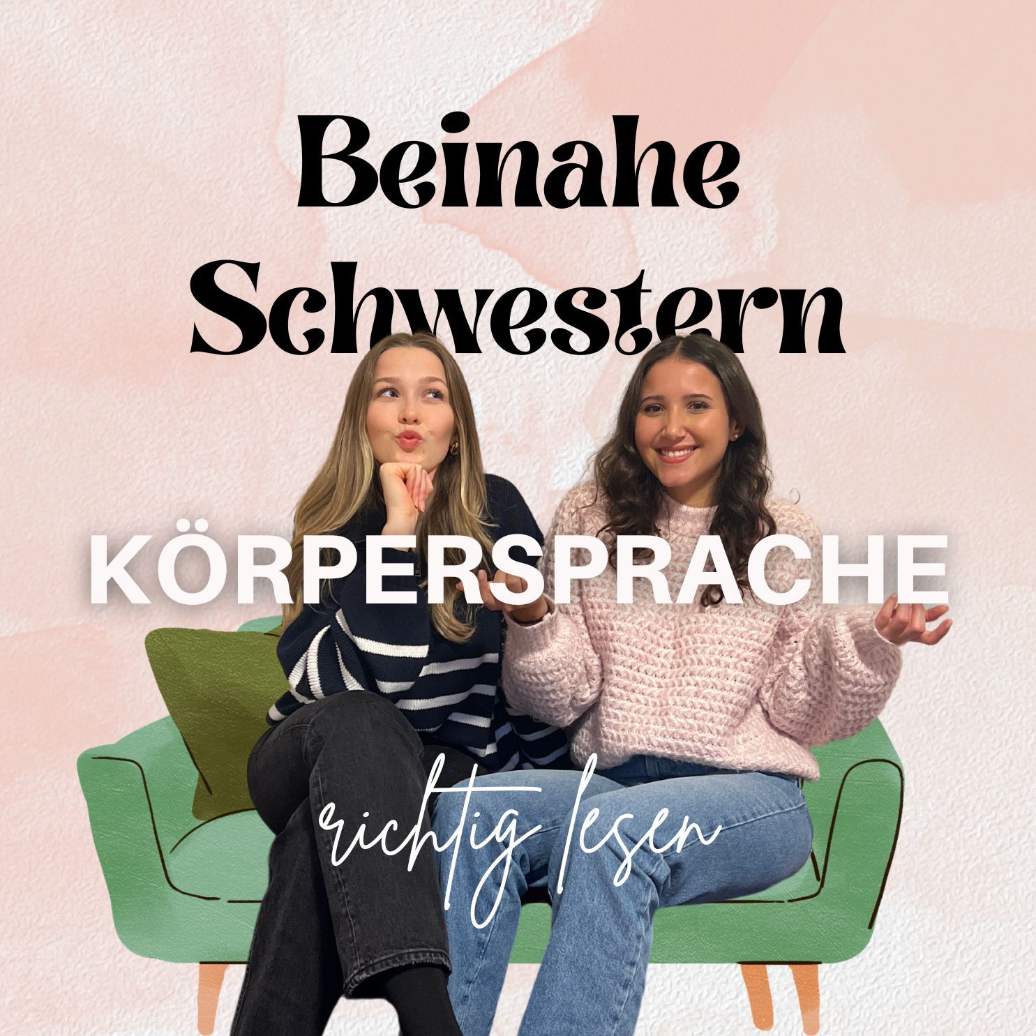 17. Körpersprache richtig lesen: Was sagt deine Gestik und Mimik über dich aus?