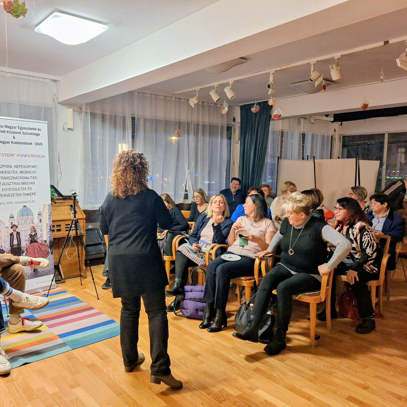 17. Kufstein Konferencia