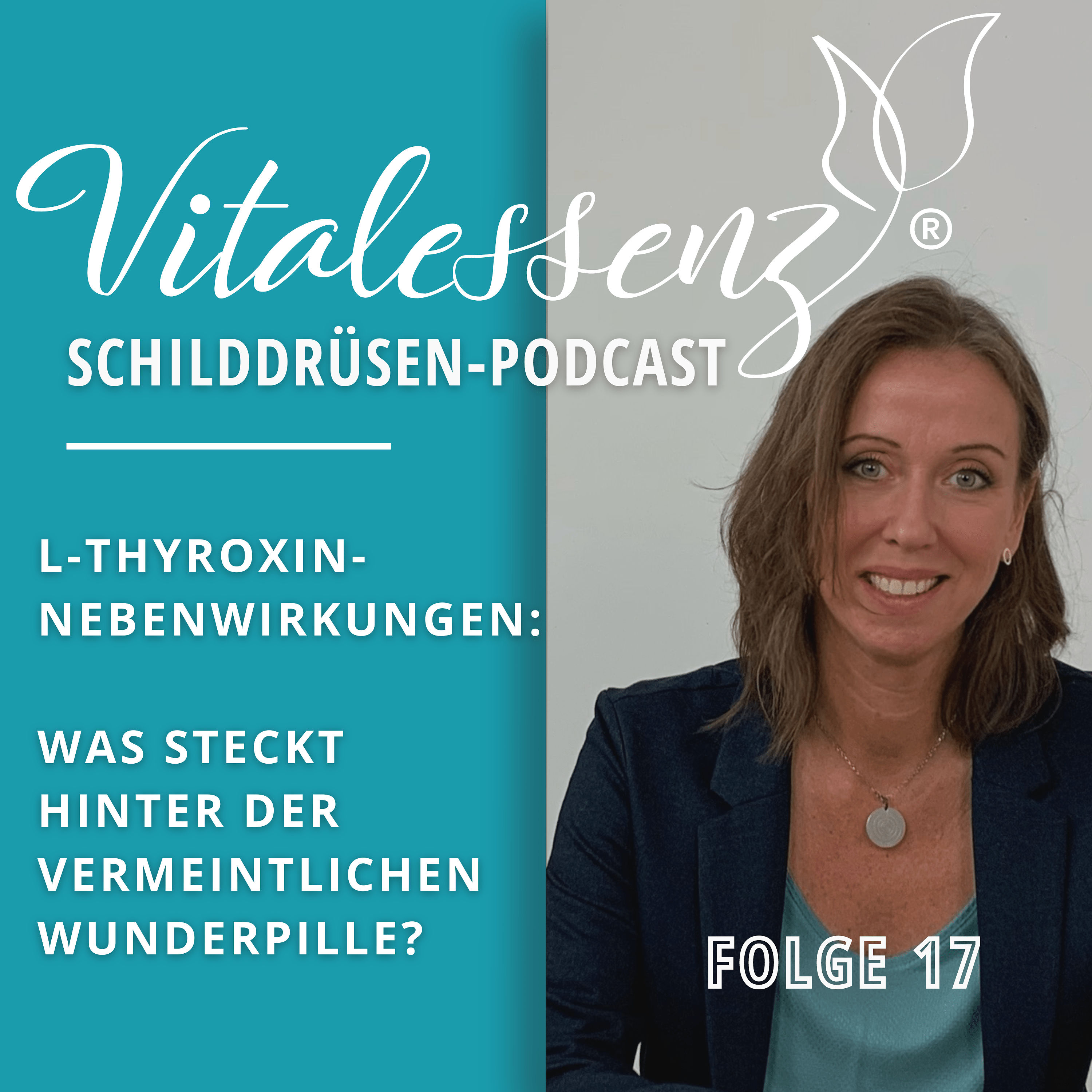 #17 L-Thyroxin-Nebenwirkungen