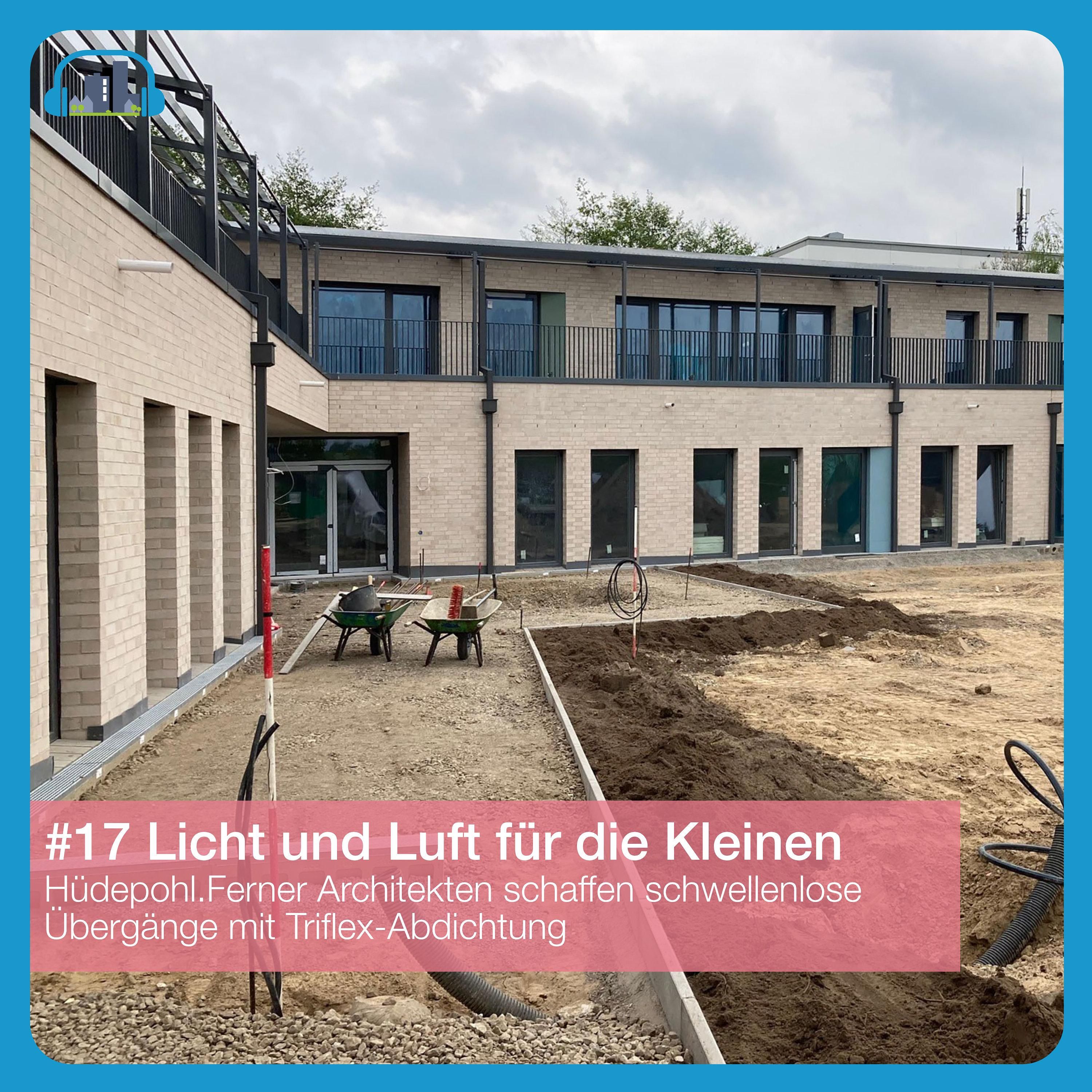#17 Licht und Luft für die Kleinen – Die Kita St. Martin in Bramsche