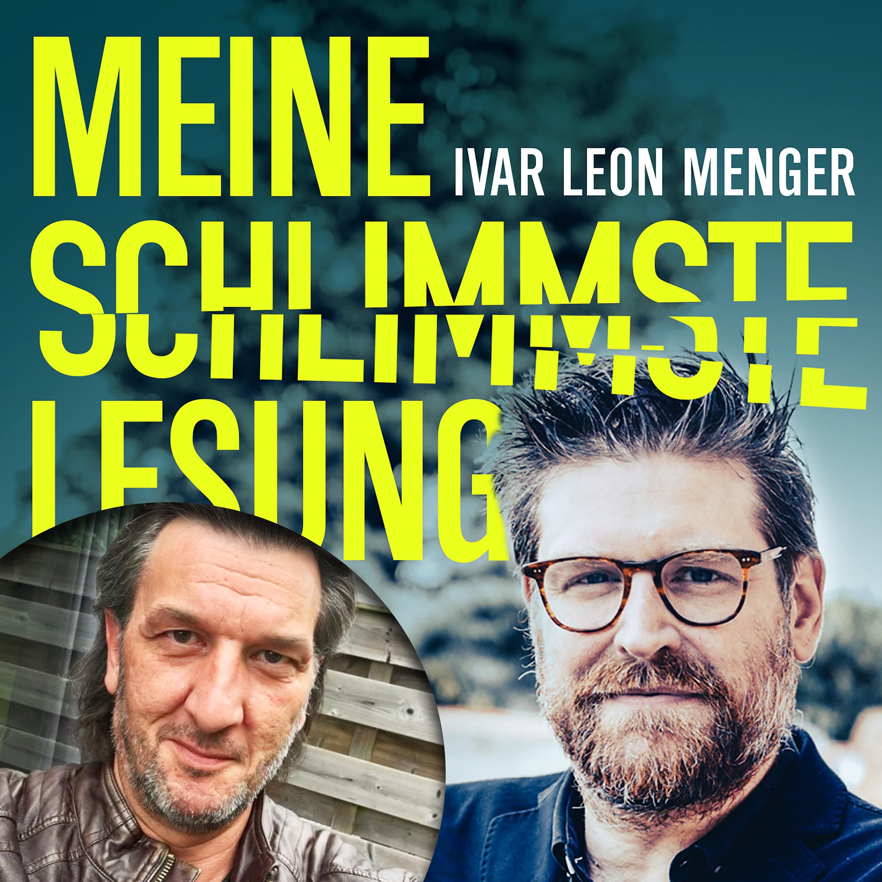 #17 Matthias Bürgel – Meine schlimmste Lesung