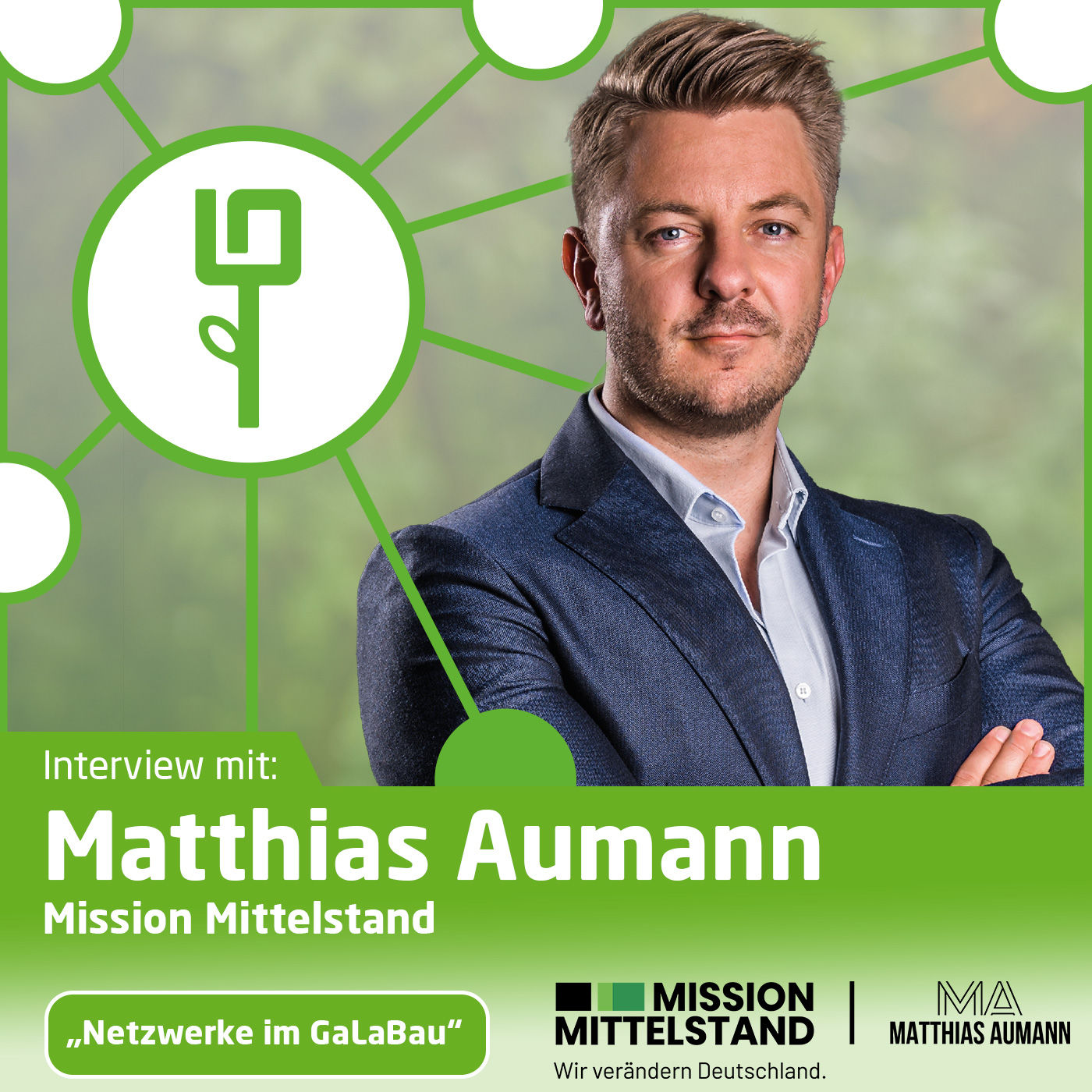 #17: Mission Mittelstand mit Matthias Aumann