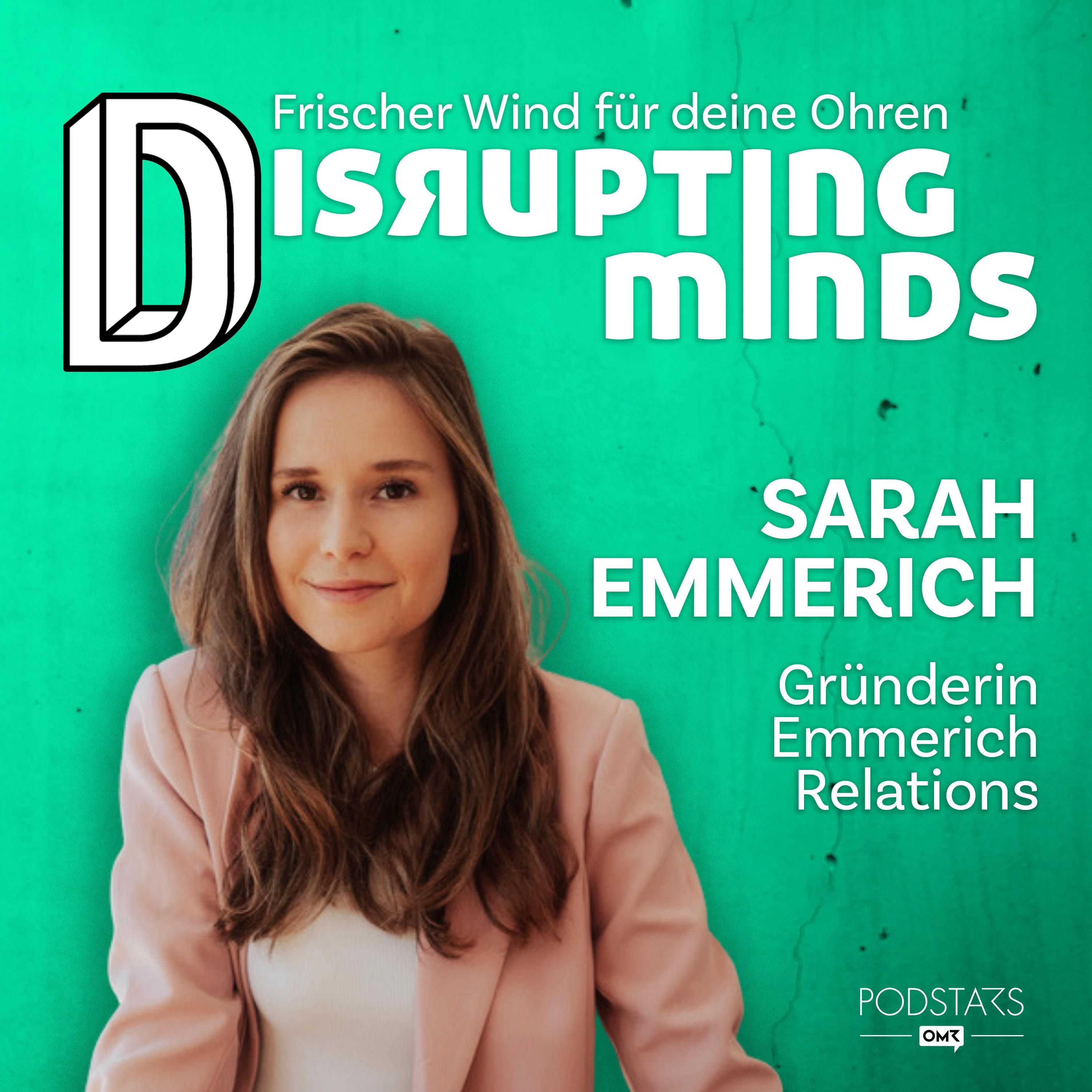 #17 mit Unternehmerin Sarah Emmerich