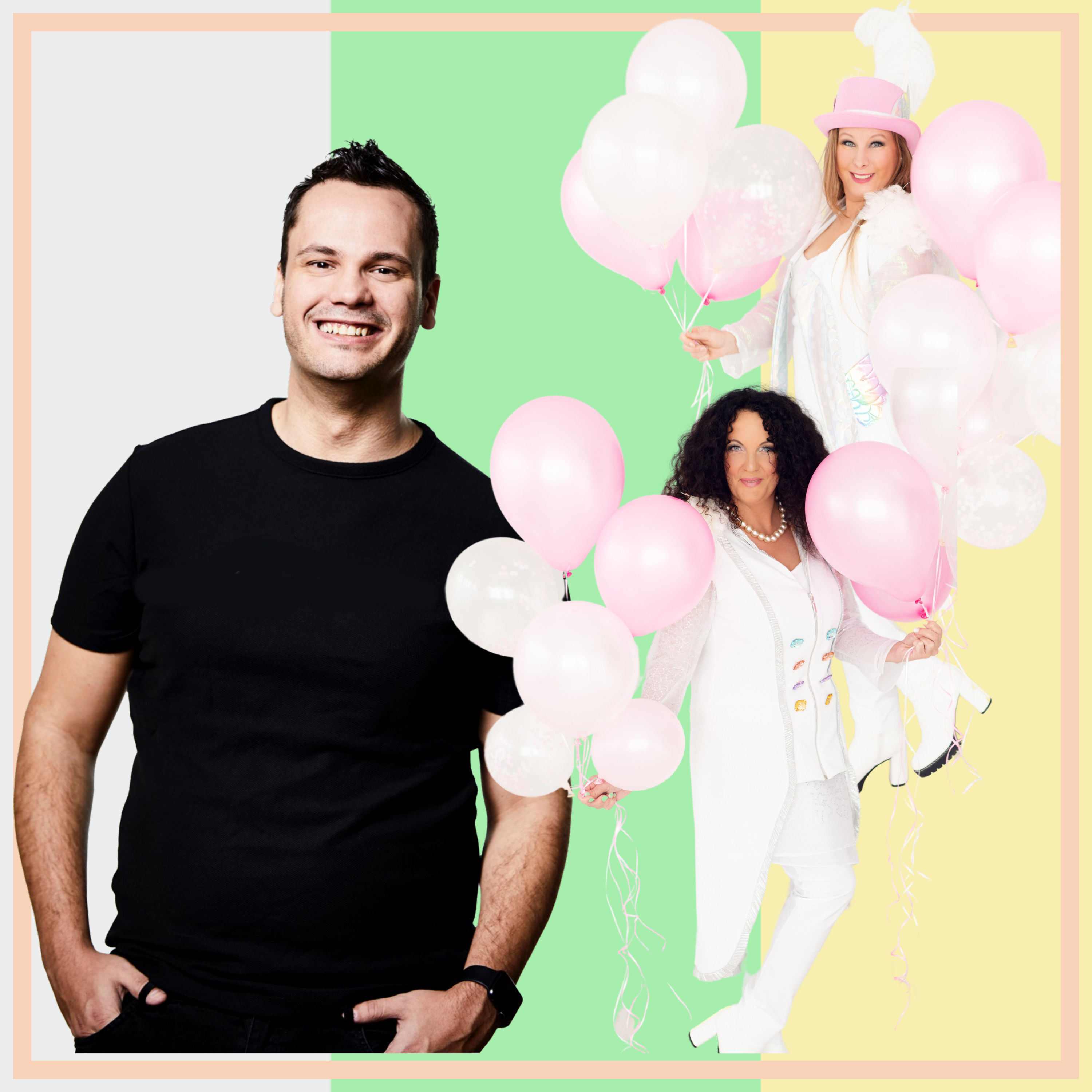 #17 - Myriam und Chris von den Großstadtengel über Ihre Musik, die Ideen und ihre Freundschaft