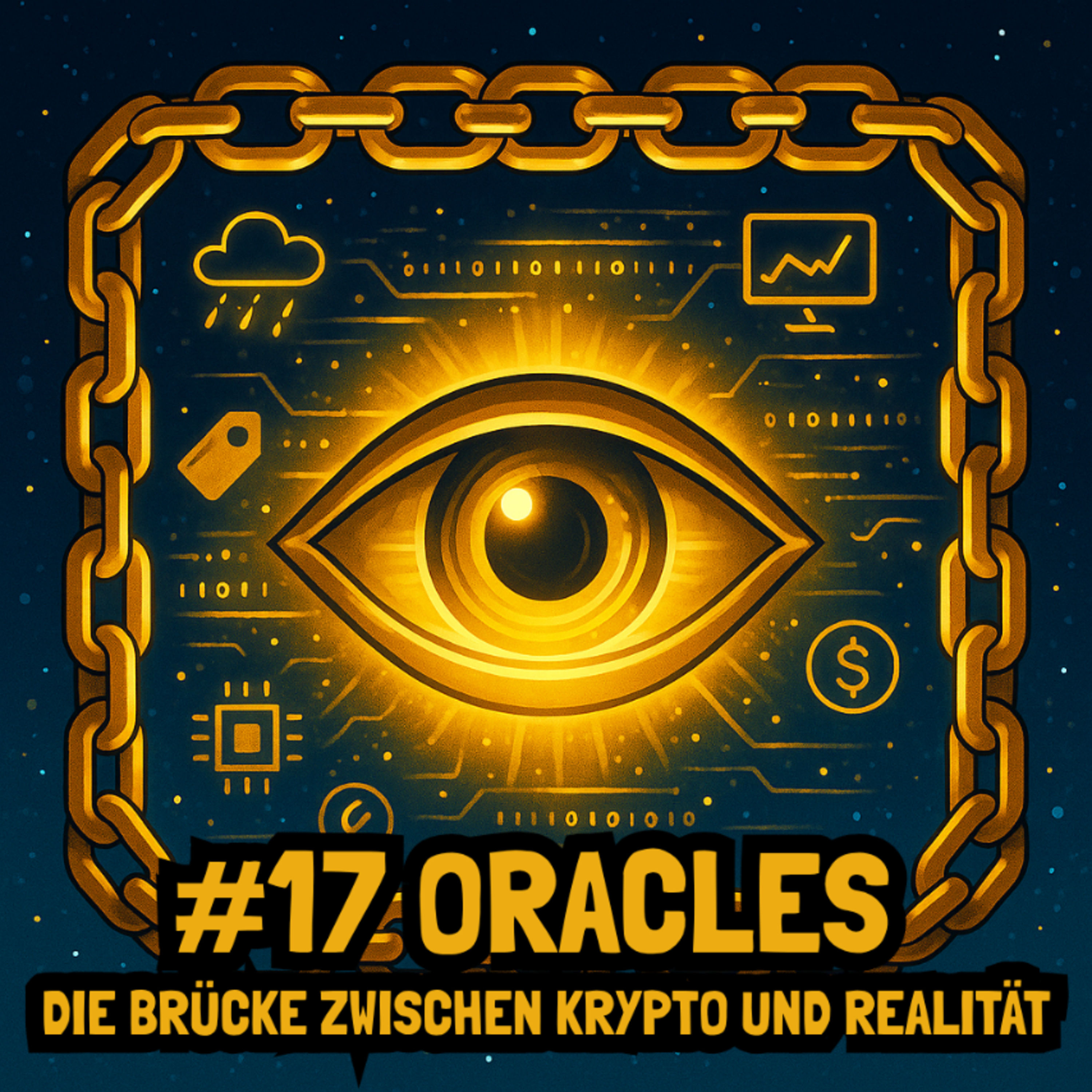 #17 Oracles - Die Brücke zwischen Krypto und Realität