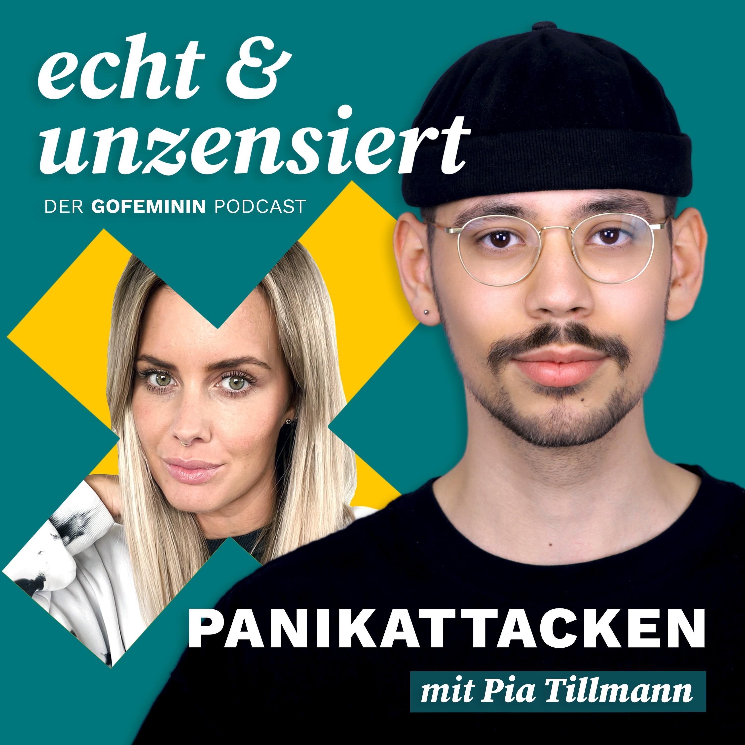 #17 Panikattacken: Wenn Angst das Leben beherrscht (mit Pia Tillmann)