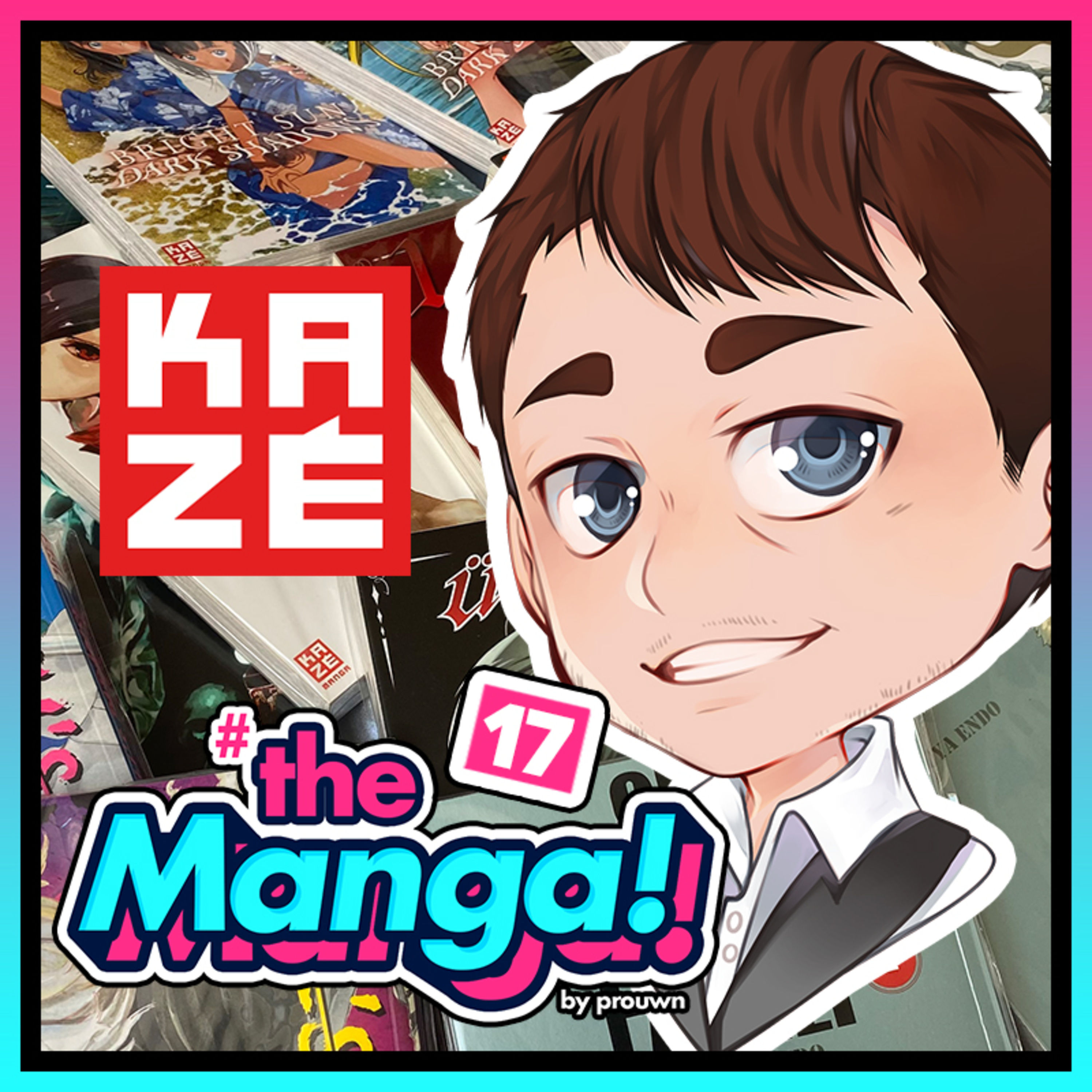 #17 Patrick Peltsch von Kazé Manga im Interview