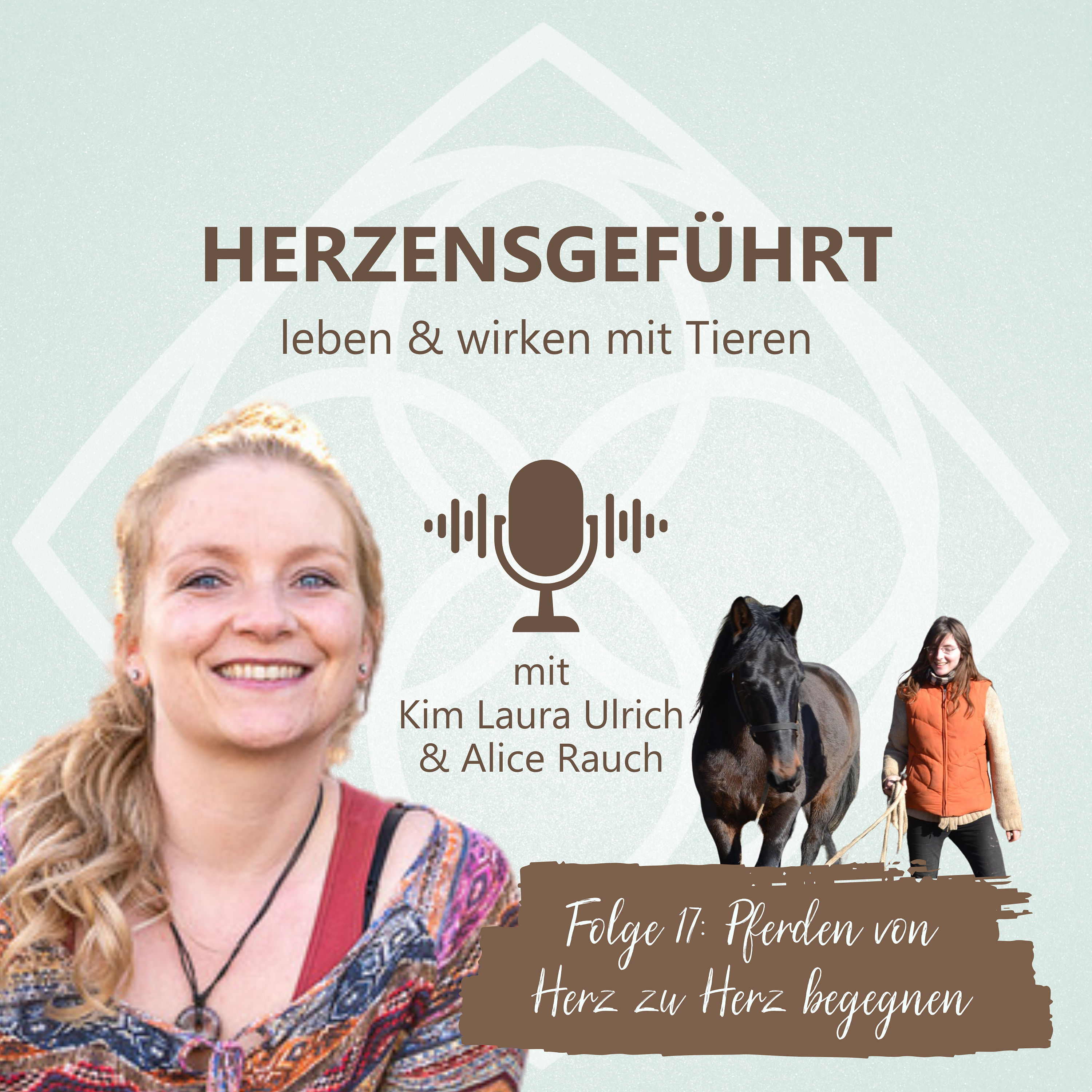 17. Pferden von Herz zu Herz begegnen