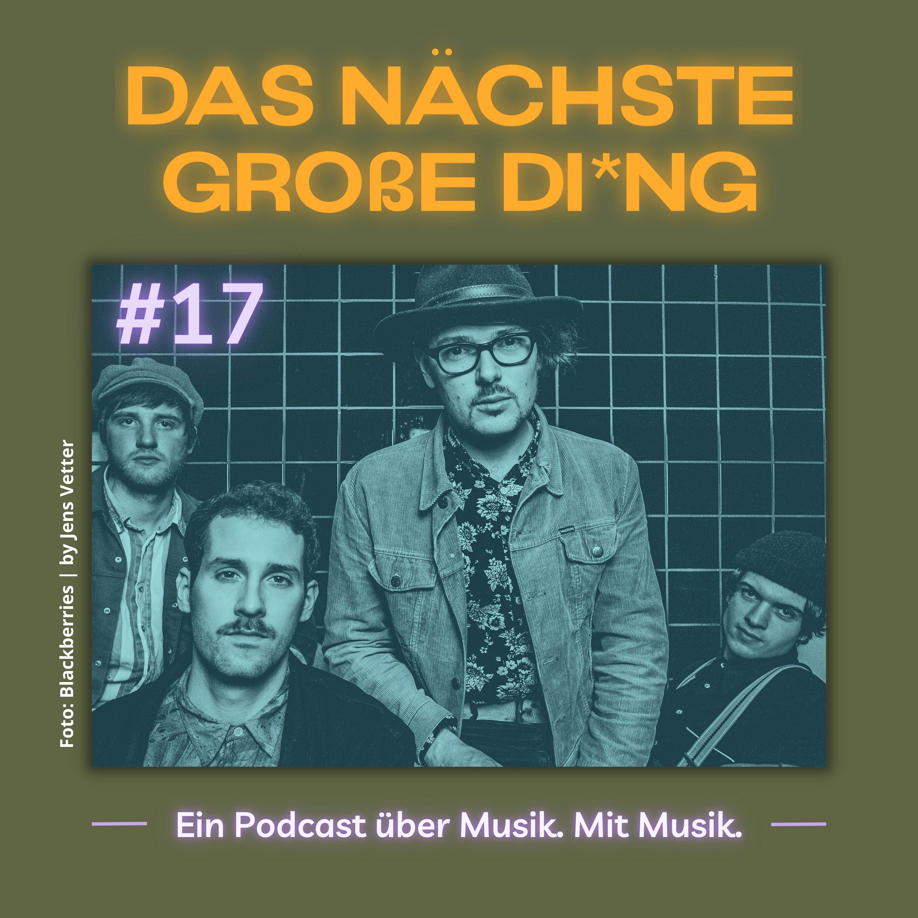 #17 polypixa, Henrik Schwarz, Tammo Dehn und mehr