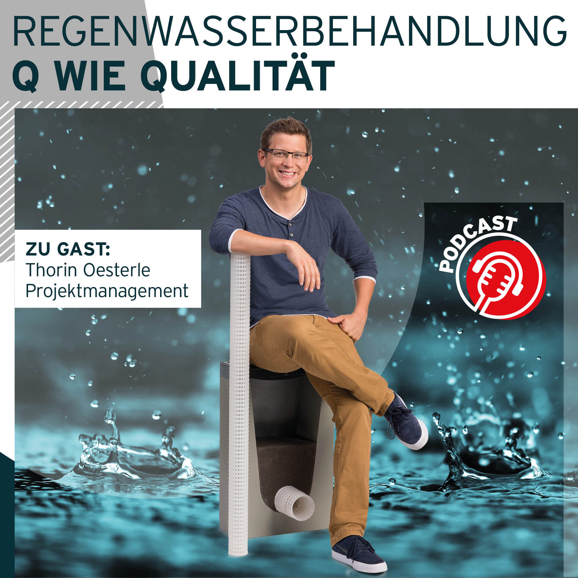 #17 Regenwasserbehandlung von A-Z - Q wie Qualität