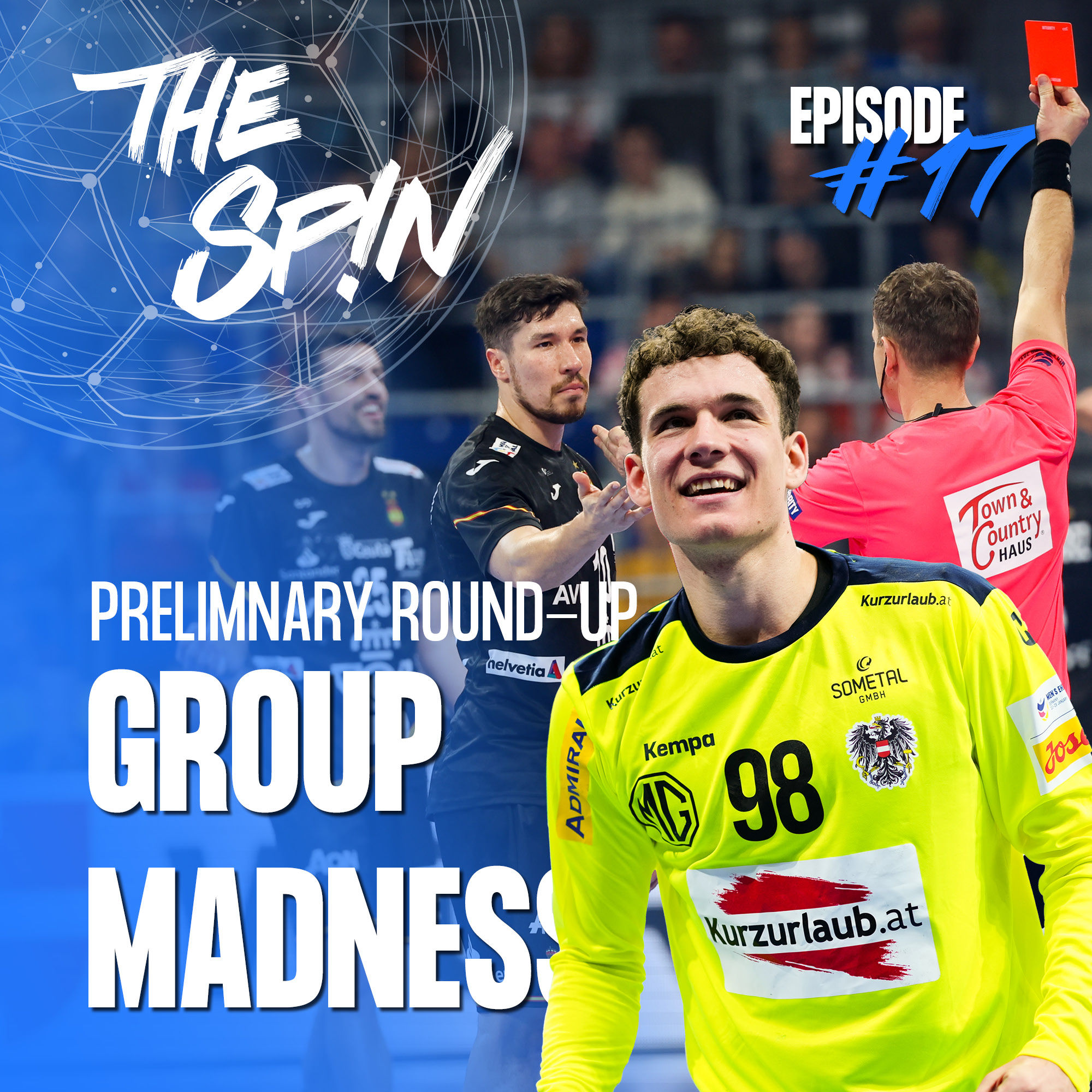 #17 SPAIN IS OUT 🚨🚨🚨 Live Podcast with Víctor Tomàs