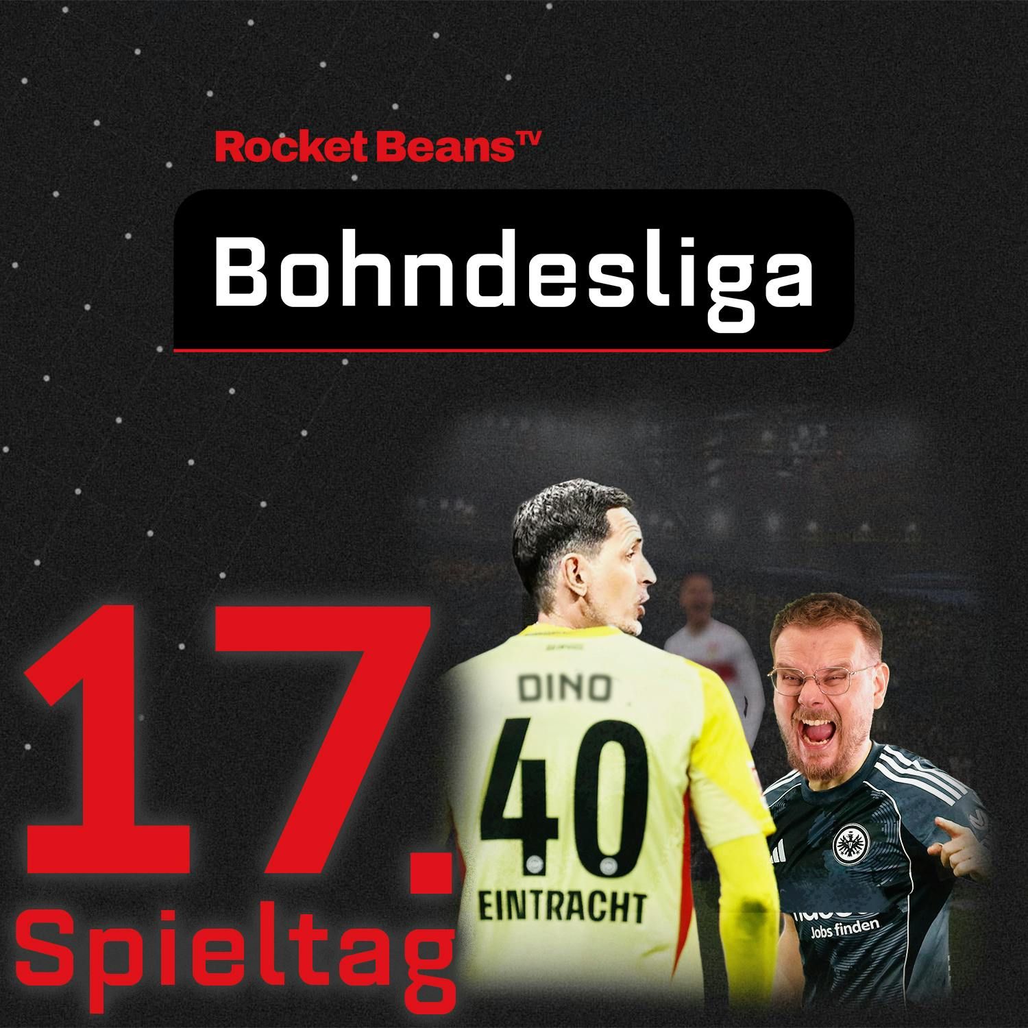 17. Spieltag: Englische Woche! Eintracht kassiert, Stuttgart marschiert! | 2025/26