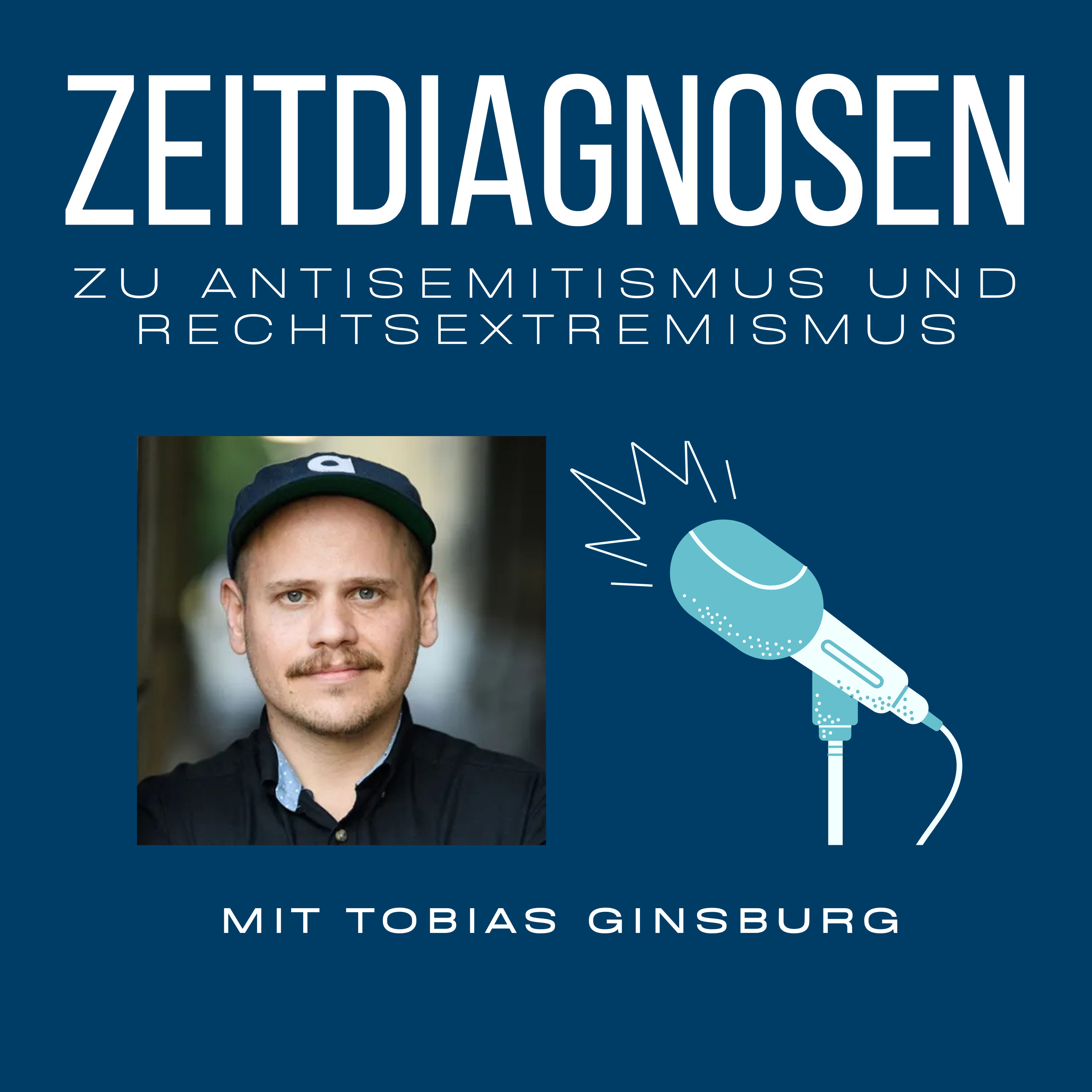 17 – Tobias Ginsburg: Wieso ist Antifeminismus eigentlich so Mainstream tauglich?