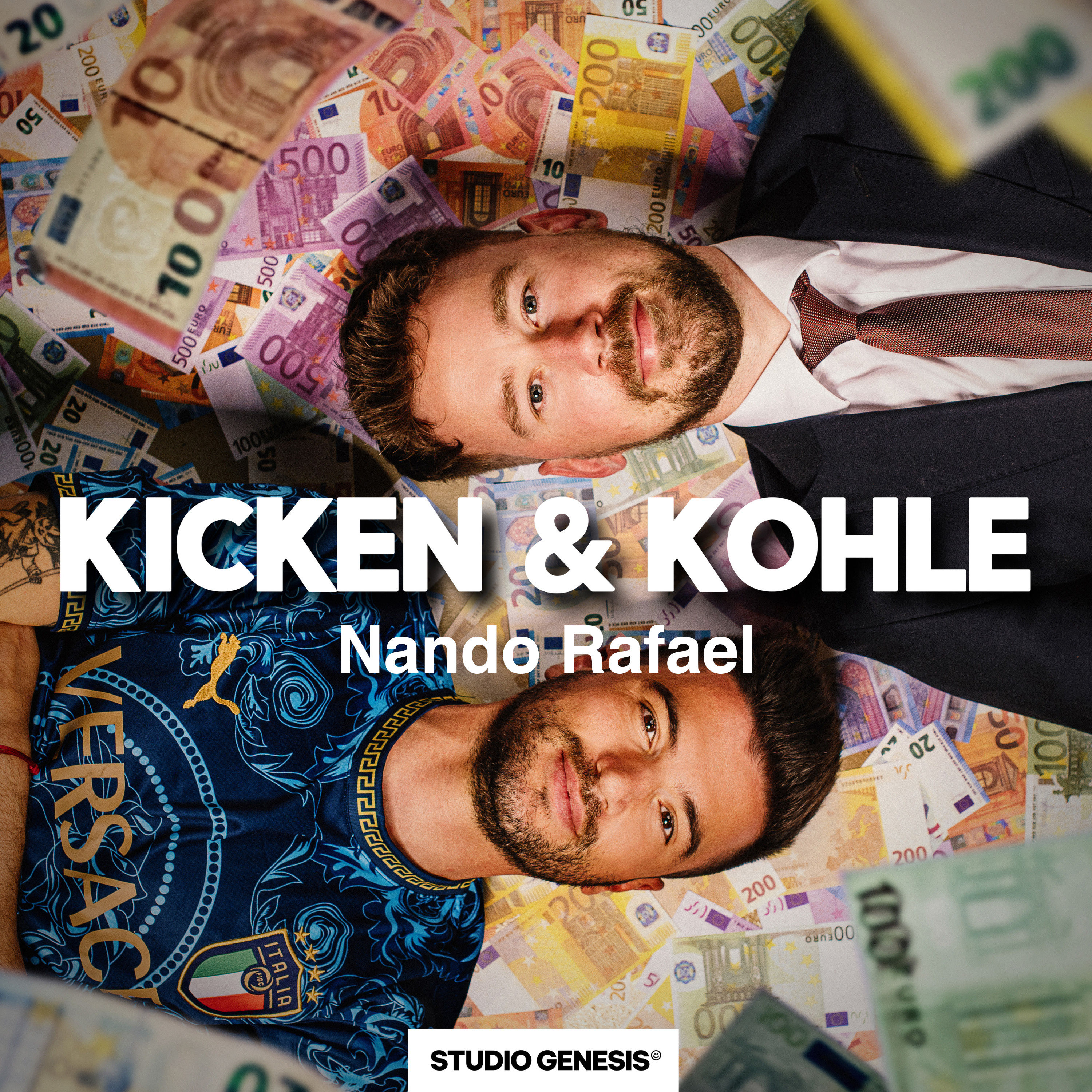#17 Vom BuLi Knipser zum Life Coach - mit Nando Rafael