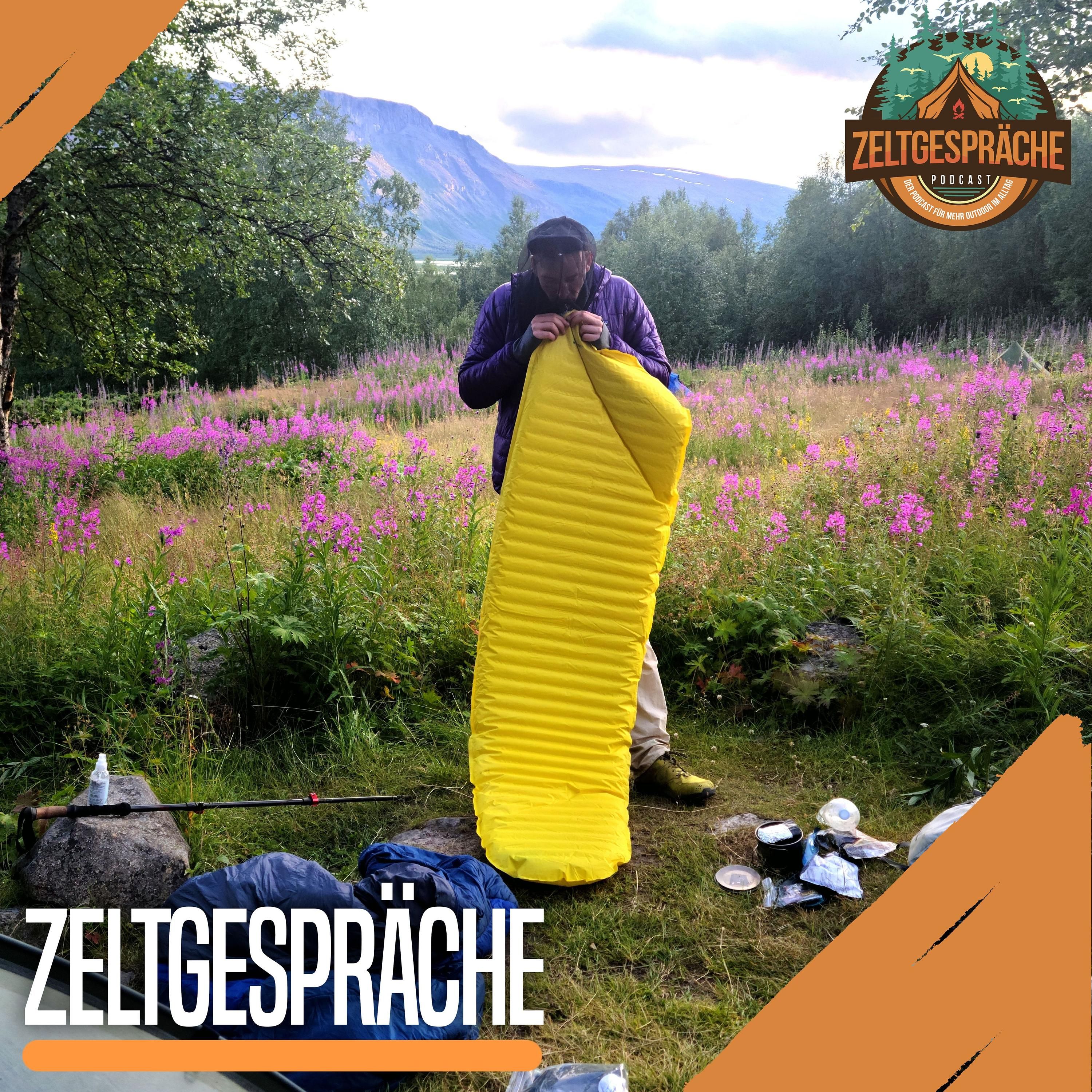 #17 - Wir sind zurück! Packlisten-Diskussionen & eure Fragen