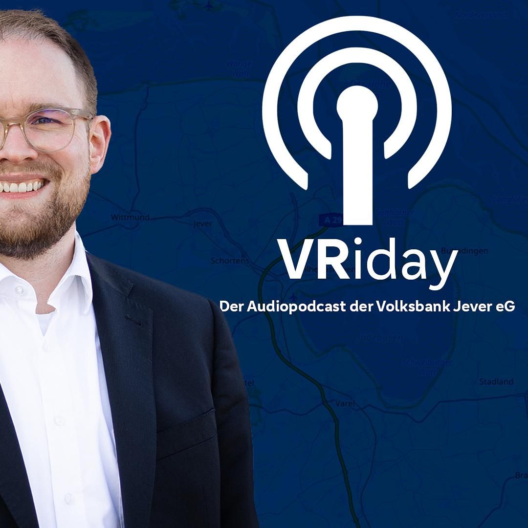 #17 Wirtschaft in der Region Friesland & Wilhelmshaven | Ein Gespräch mit Henning Wessels (AWV Jade e.V.)