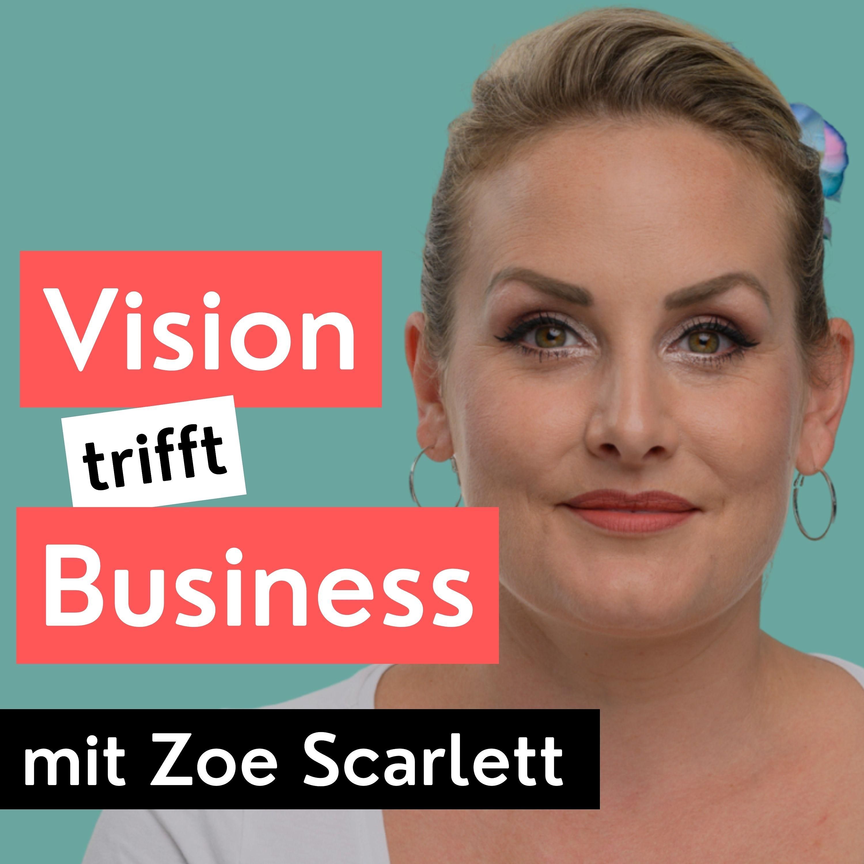#17: Zoe Scarlett | Facereading