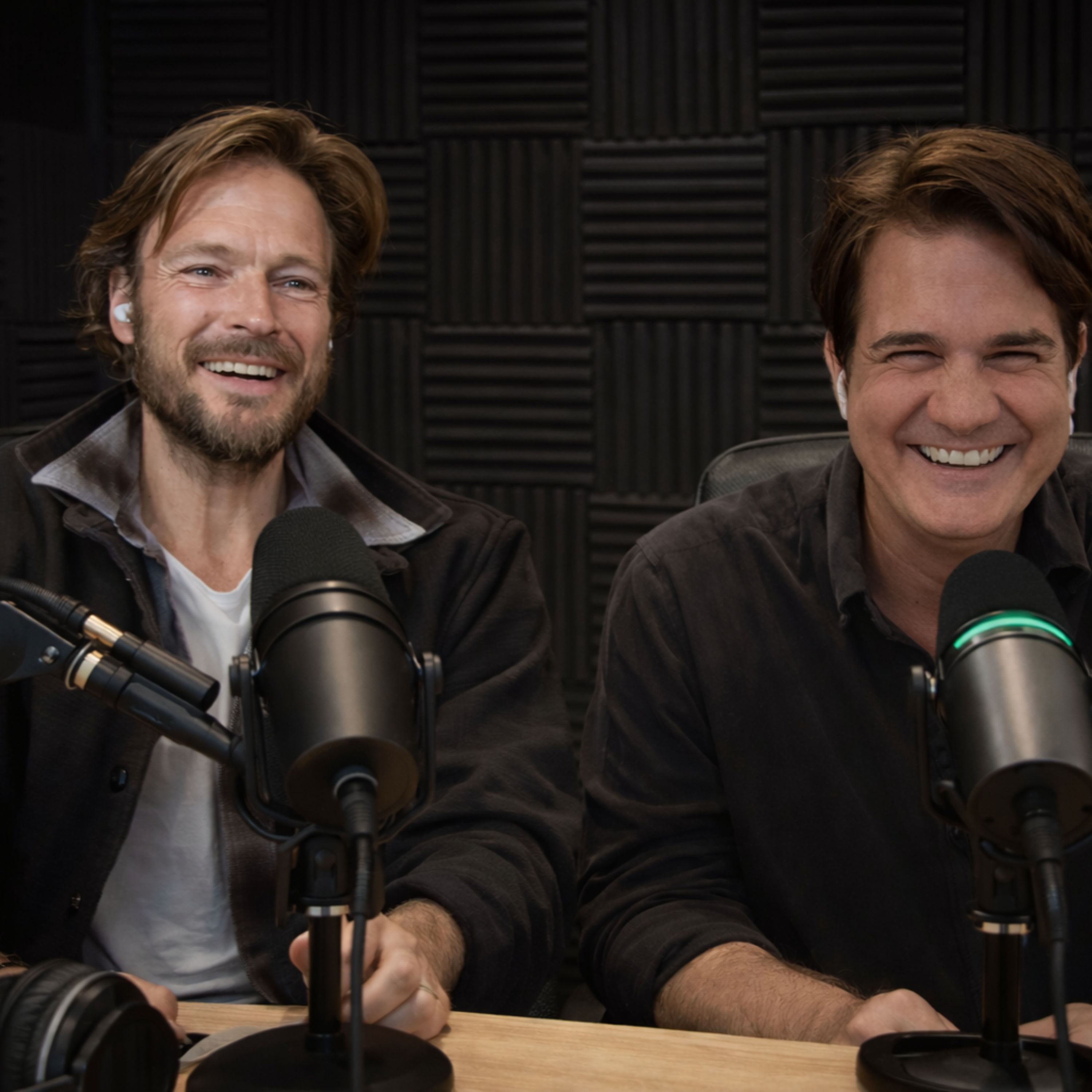 #170 Andreas Pietschmann: Wer sind wir? Über "Nürnberg "bis zum neuen Kalten Krieg in "Unfamiliar"