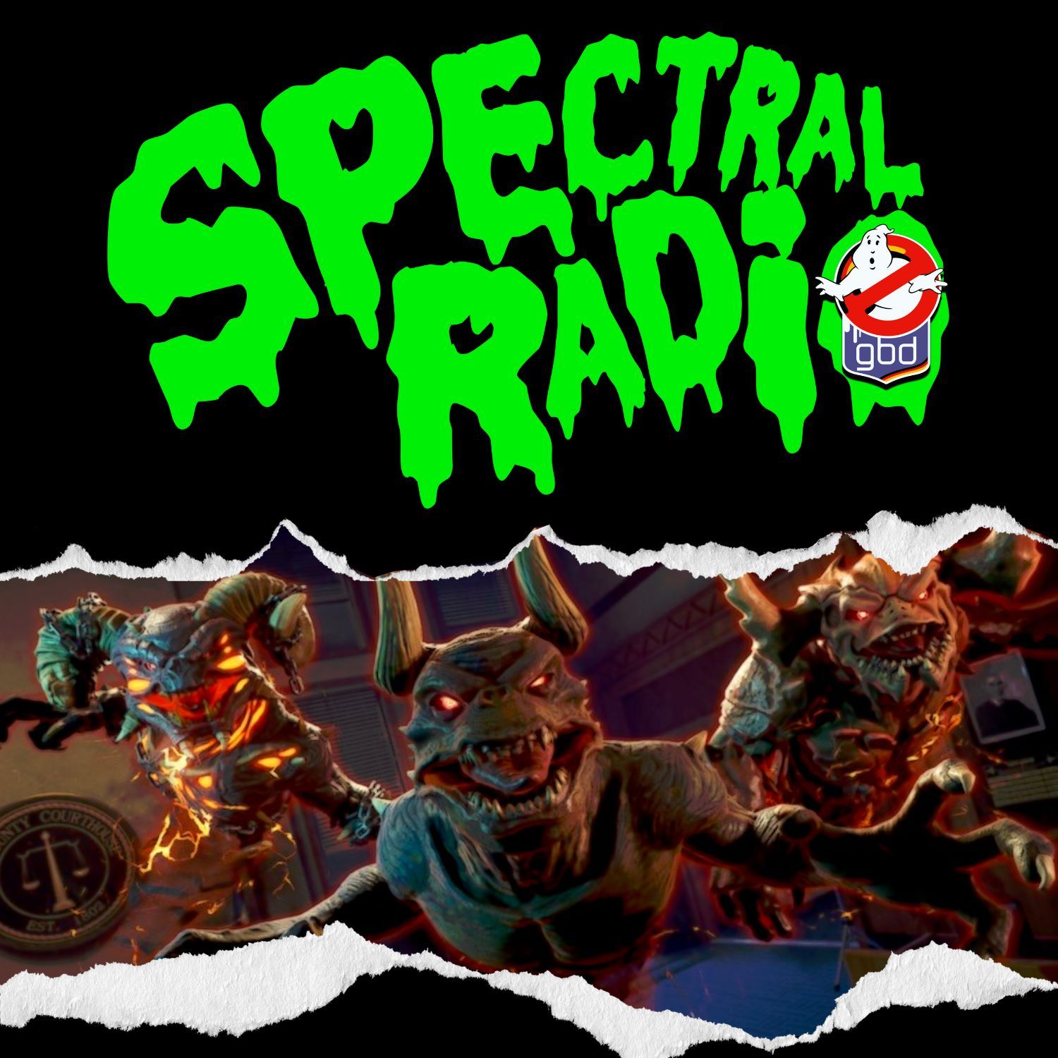 #170: Full Spectral Jacket! - Fette News zum neuen Film und fettes DLC