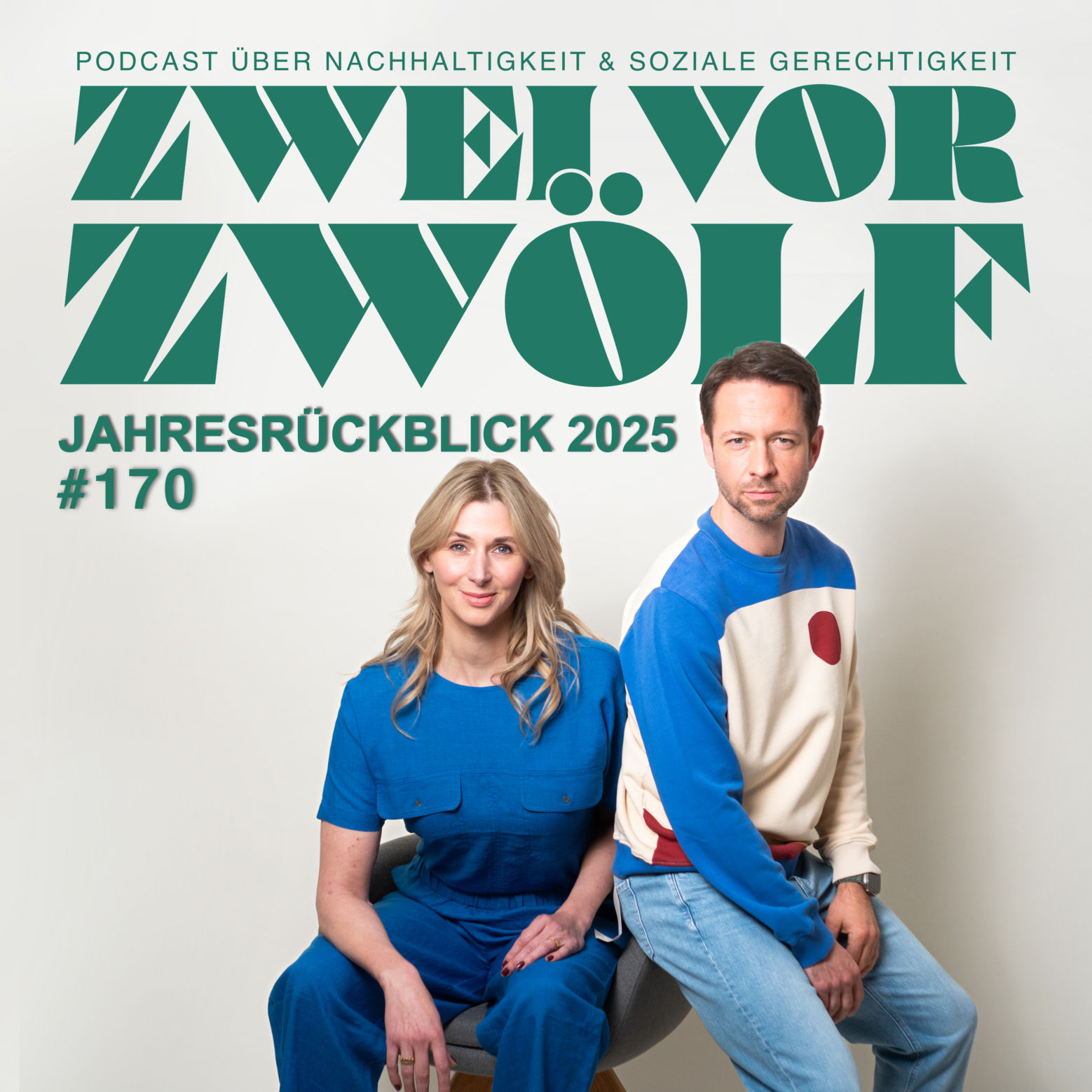 #170 Jahresrückblick mit David & Andrea