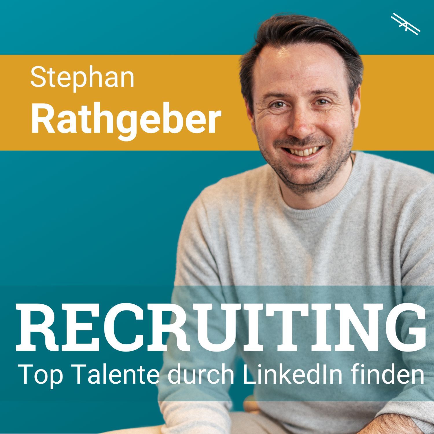#170 Social Recruiting mit Stephan Rathgeber
